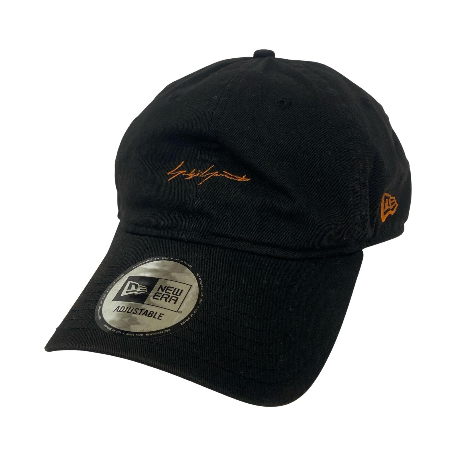 キャップ ×NEW ERA 黒 ブラック