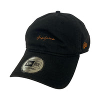 キャップ ×NEW ERA 黒 ブラック