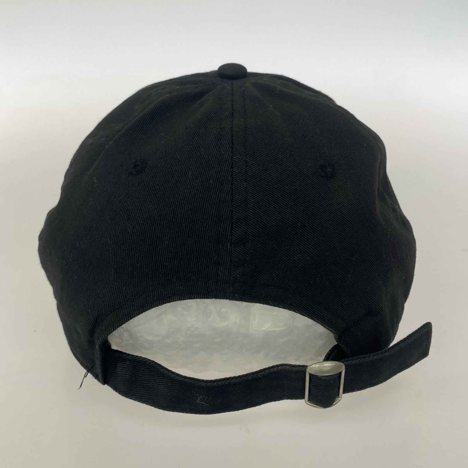 キャップ ×NEW ERA 黒 ブラック