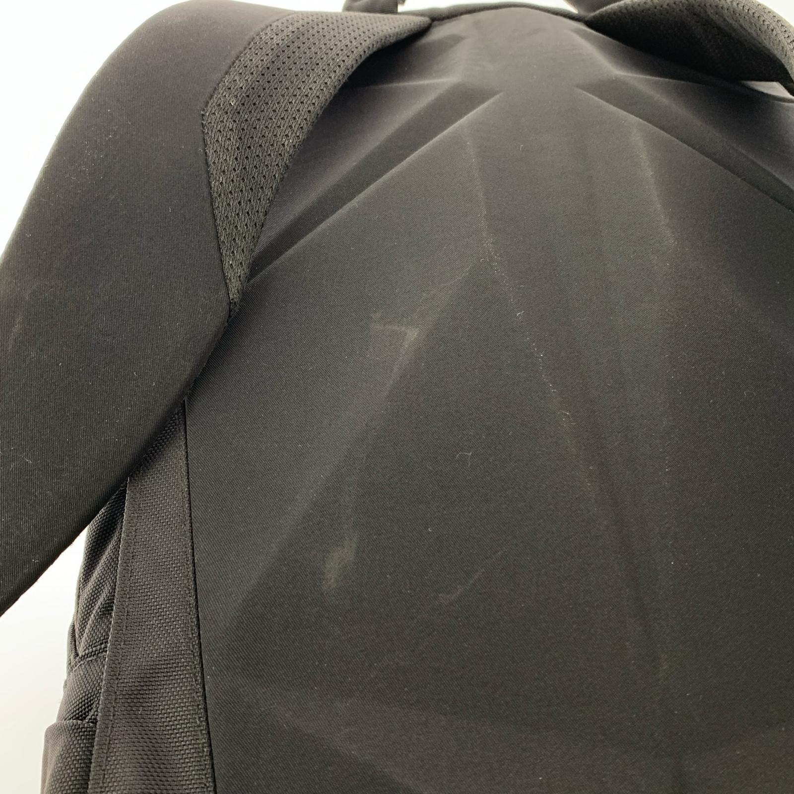 リュック・デイパック シャトルデイパック スリム BLK ブラック