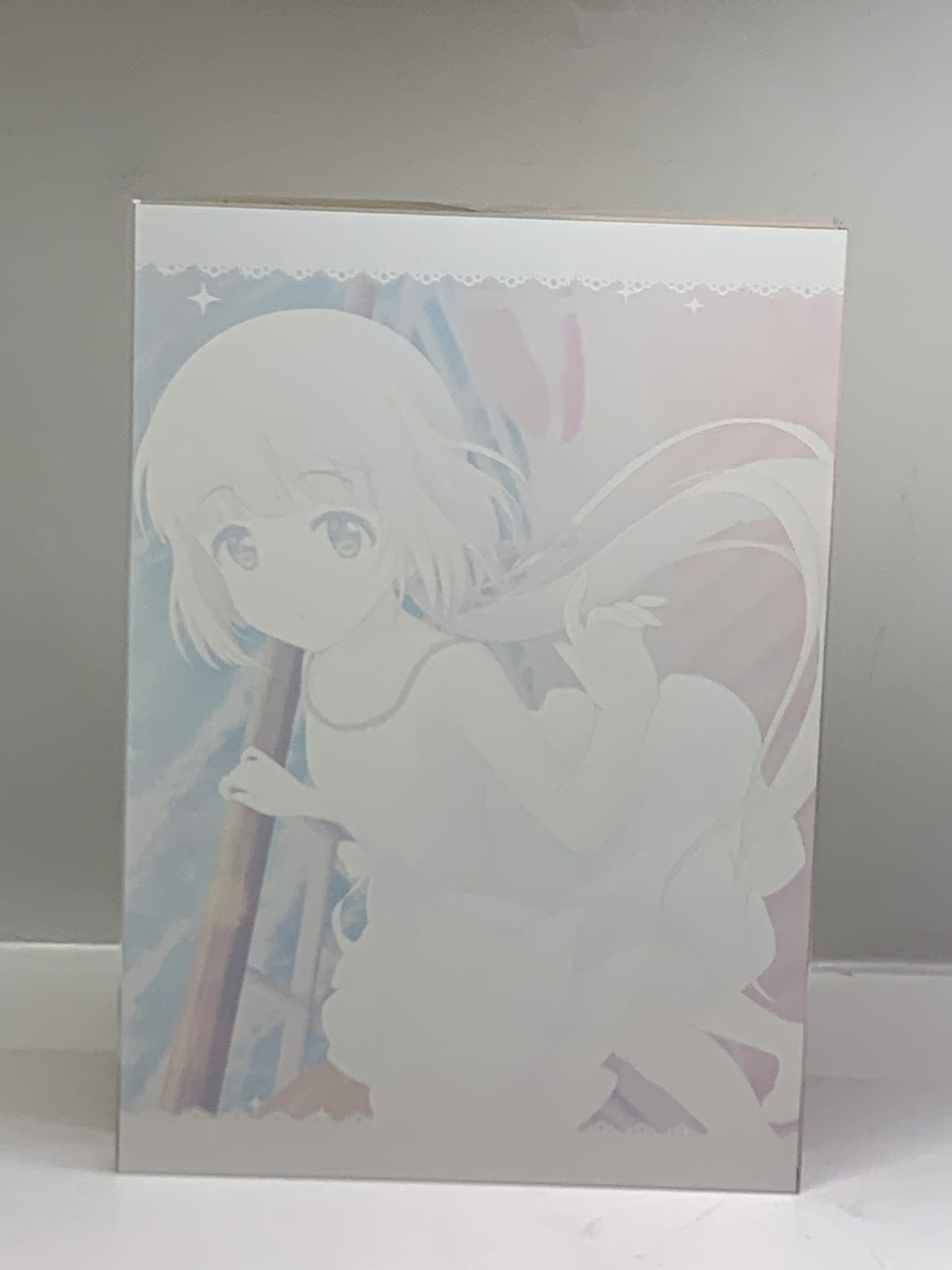 デレマス 依田芳乃 アクリルブロック フィギュア/グッズ