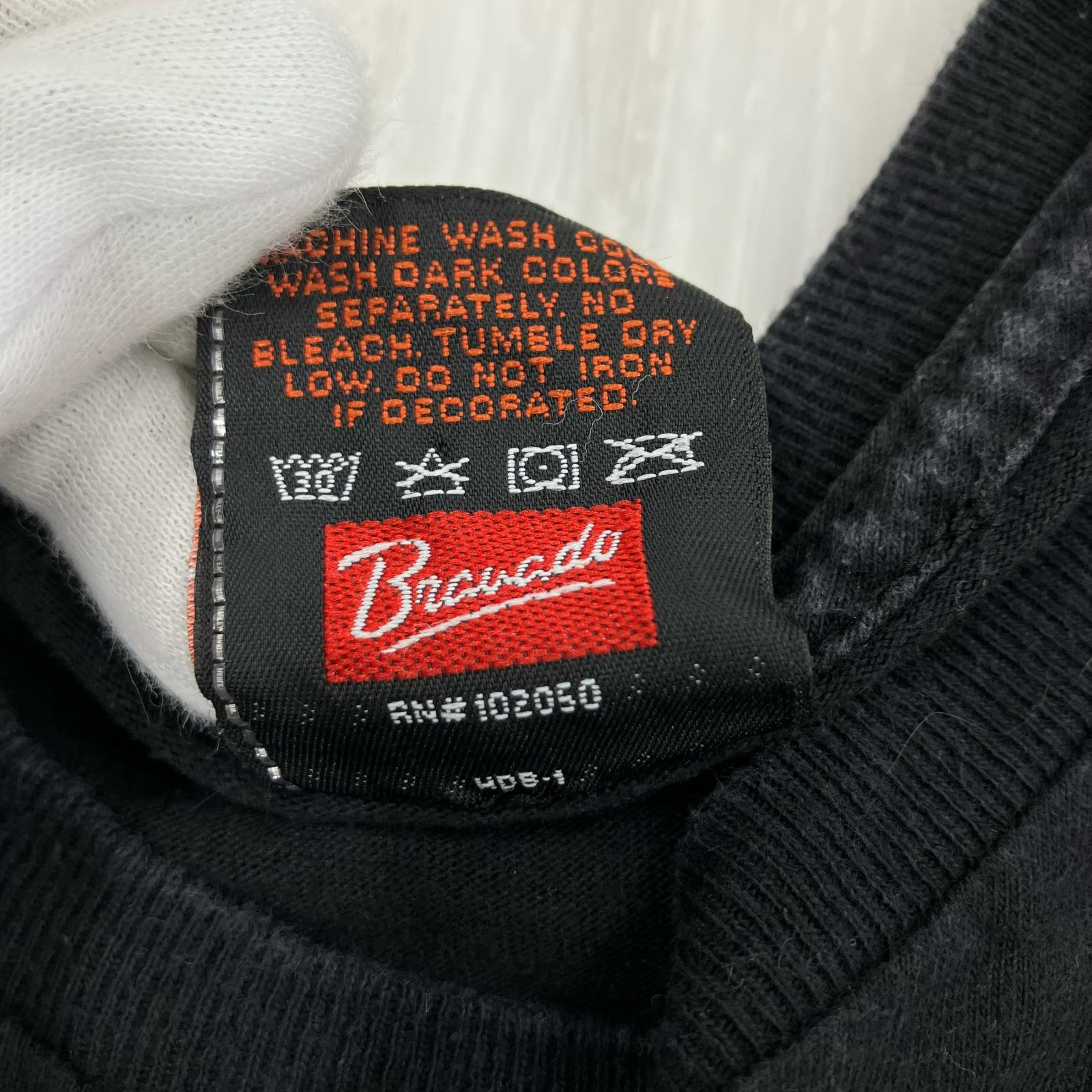 半袖シャツ Harley-Davidson 半袖シャツ L ブラック