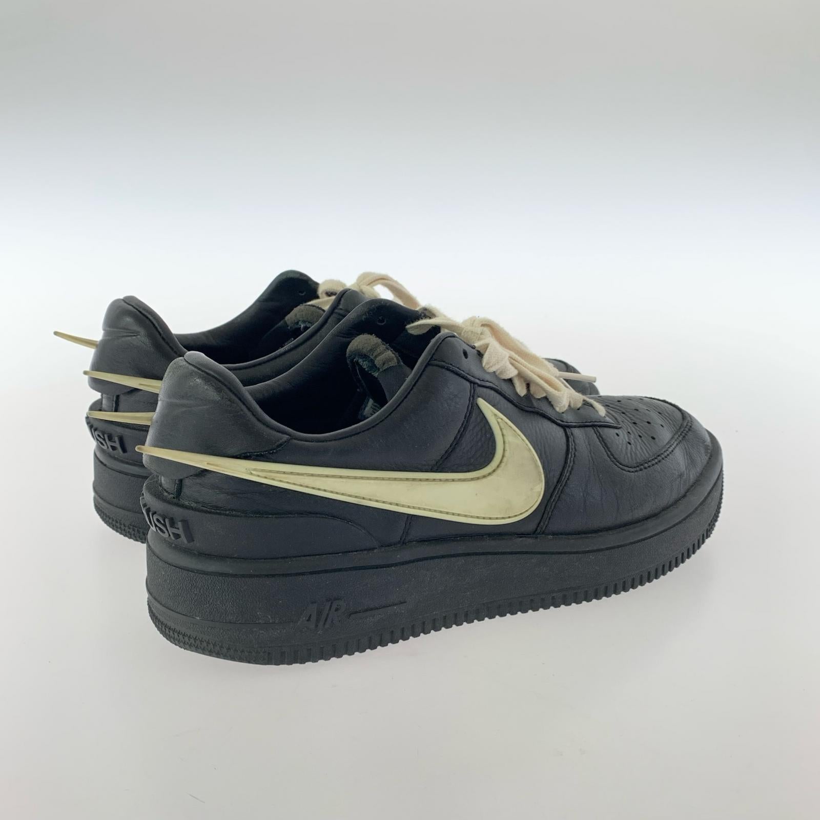 スニーカー AMBUSH AIR FORCE 1 SP/ 27cm (US9 UK8 1/2 EU44) ブラック