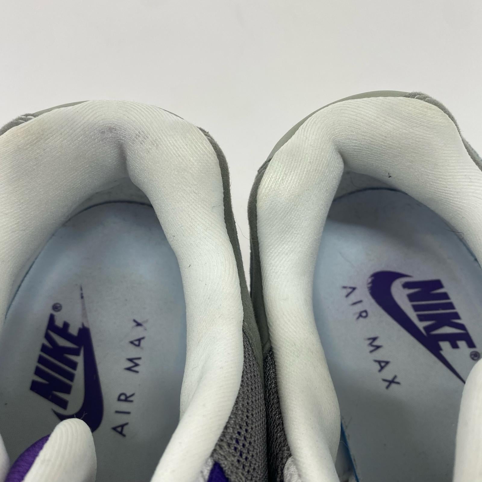 スニーカー AIR MAX 95 BIG BUBBLE "GRAPE" 27cm 27cm (US9 UK8 1/2 EU44) グレー