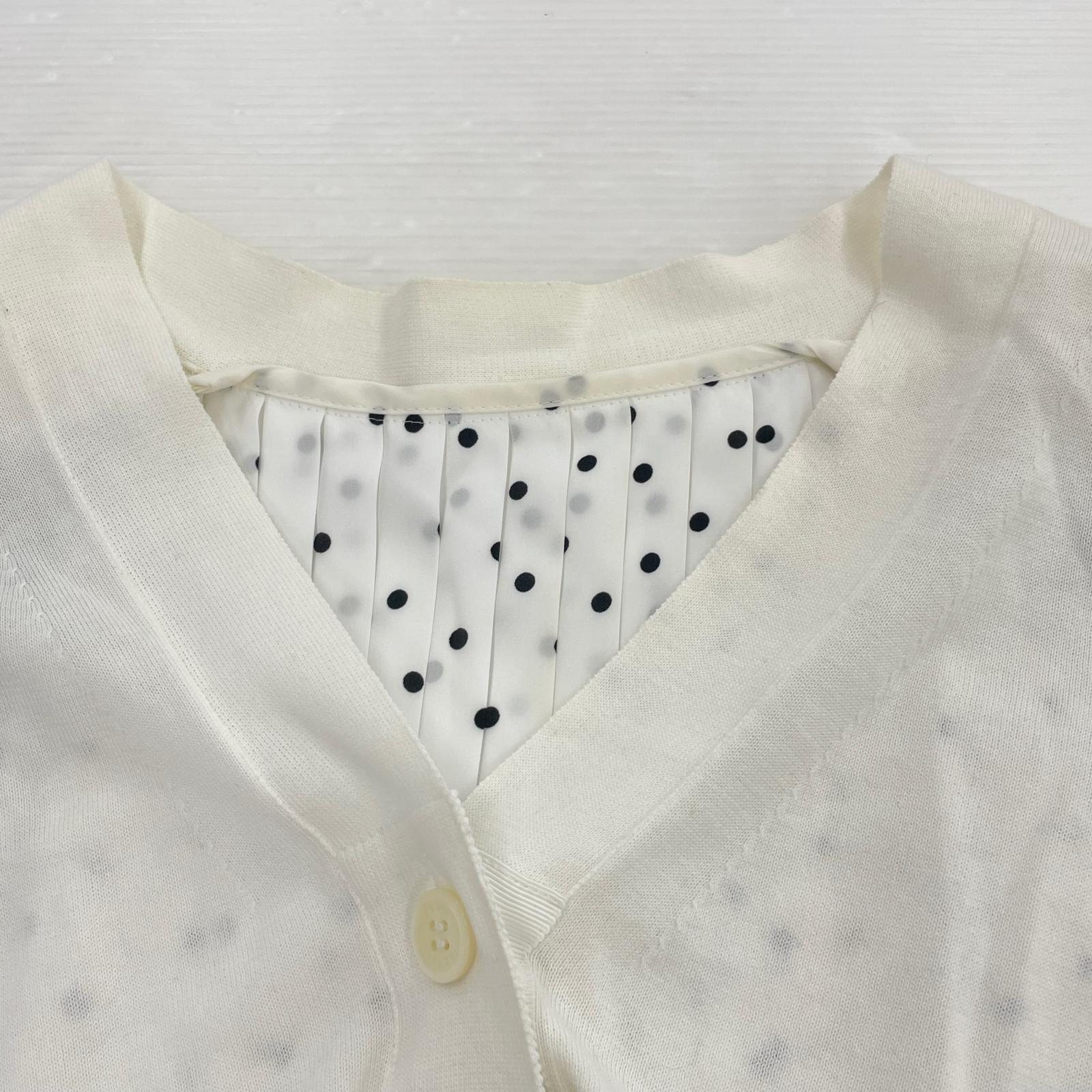 カーディガン Bandana Print cardigan 2 2