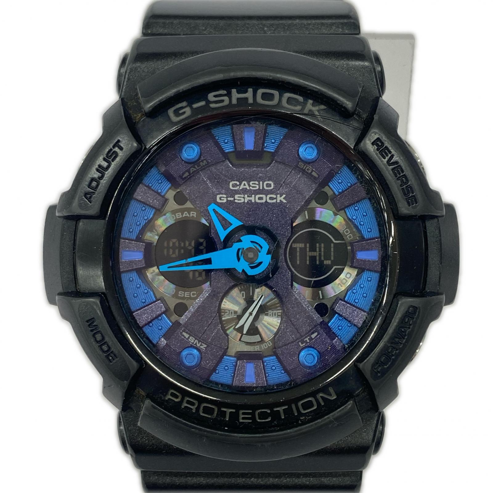 腕時計 GA-200SH