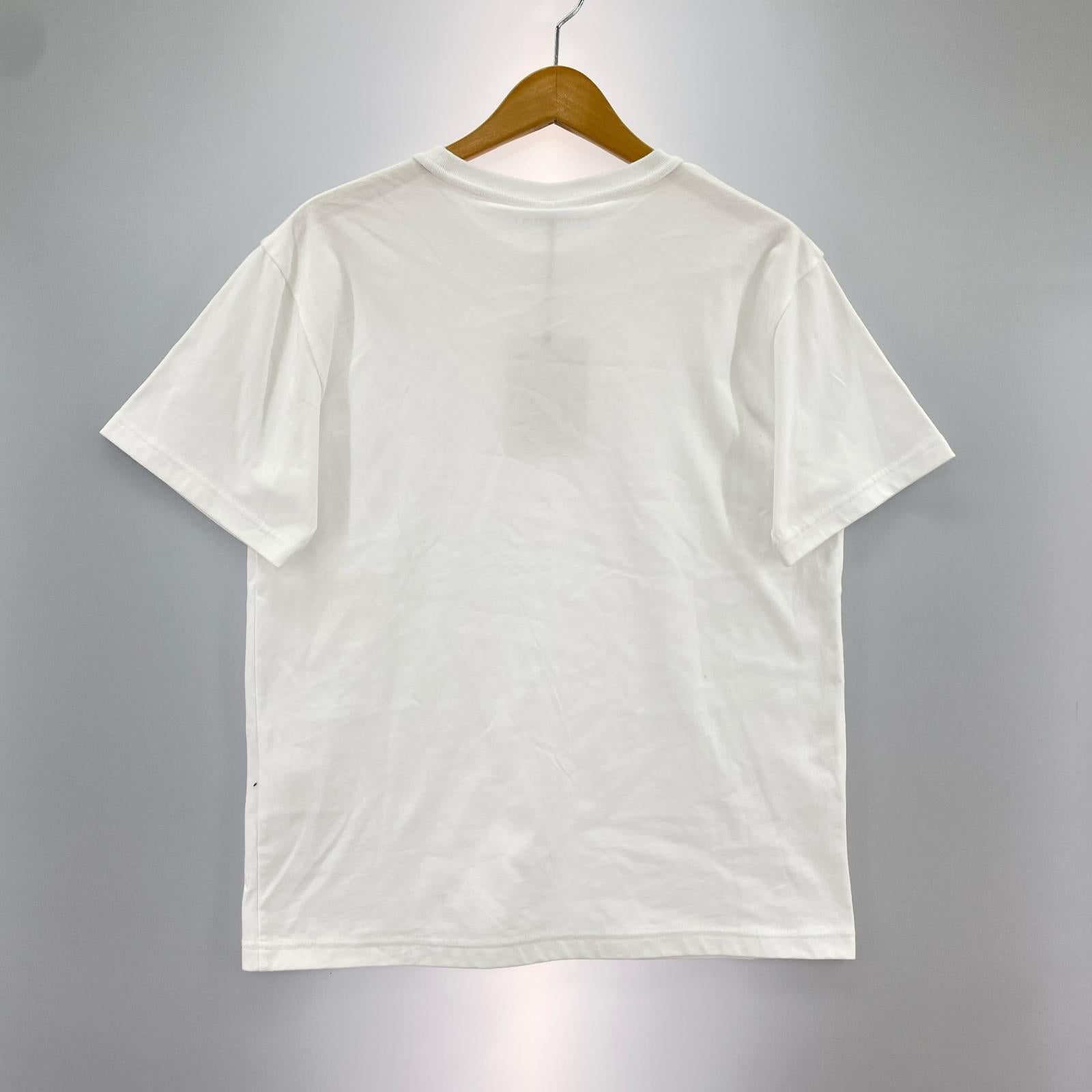 半袖Ｔシャツ Alexander Wang ESSENTIAL JSY TEE 白 (S) S ホワイト