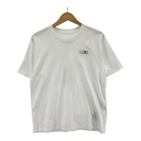 半袖Ｔシャツ MM6 カレンダー S/S TEE S52GC0336 白 (XS) ホワイト