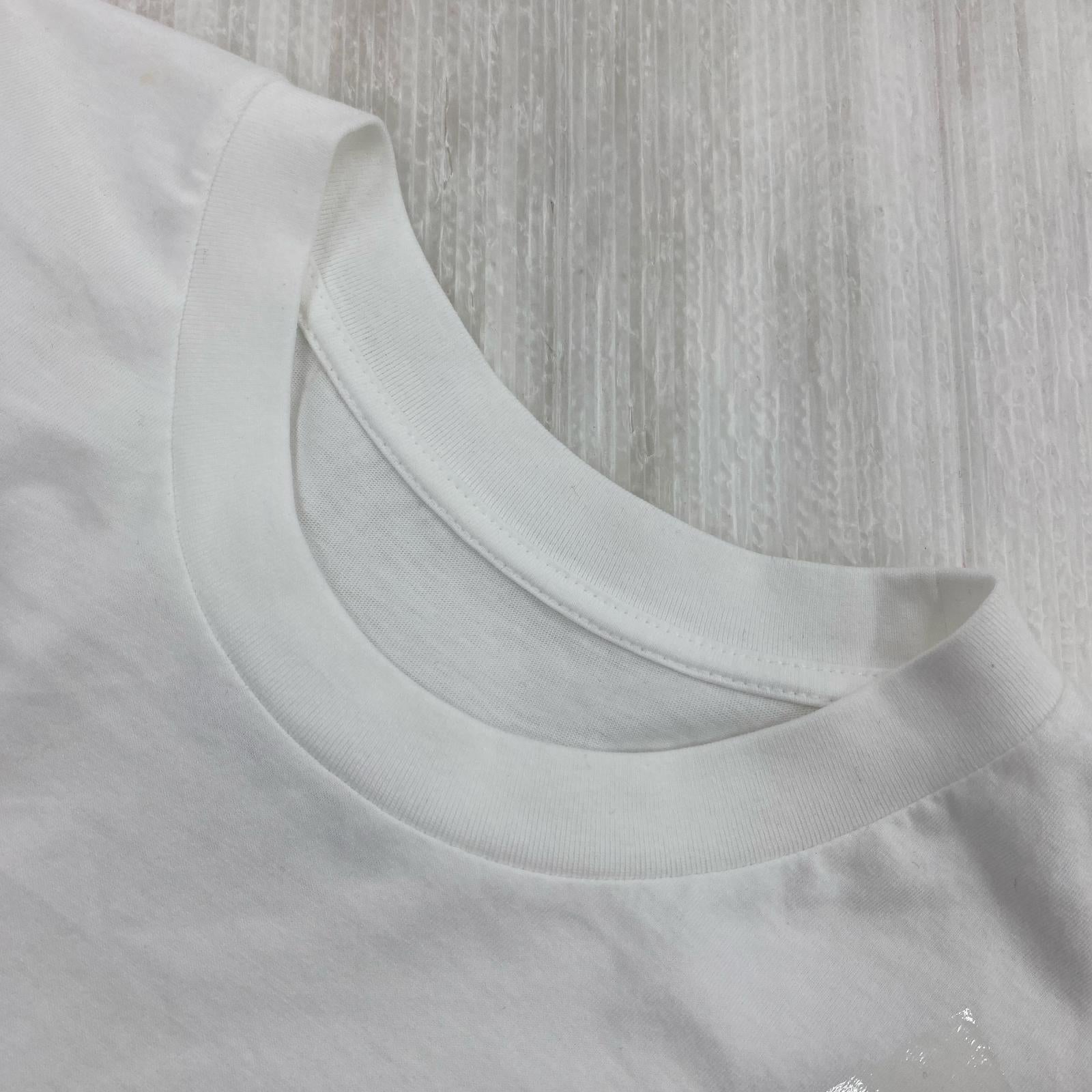 半袖Ｔシャツ MM6 カレンダー S/S TEE S52GC0336 白 (XS) ホワイト