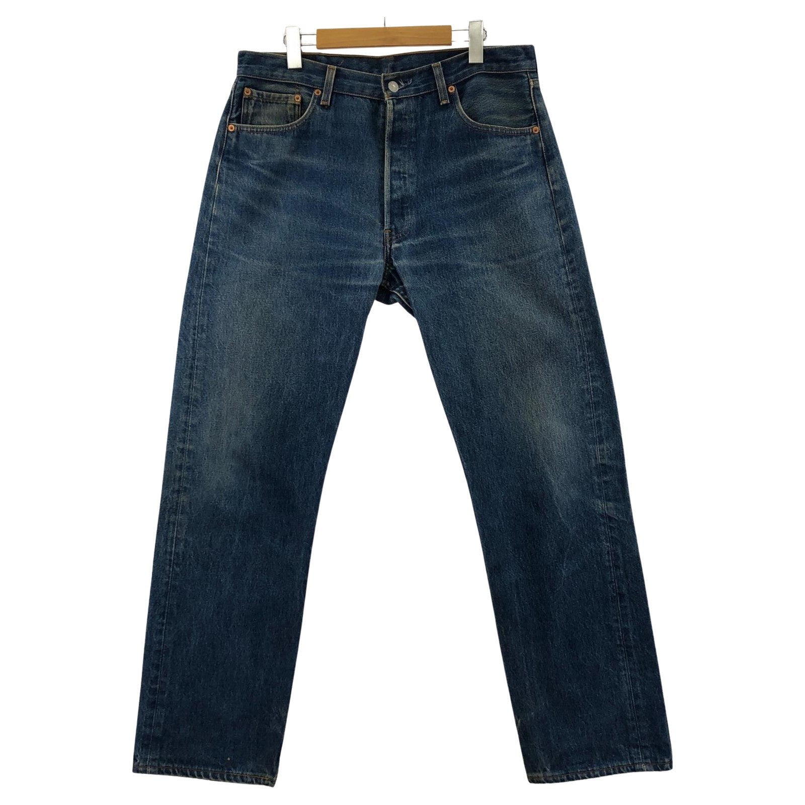 デニムパンツ Levi's 99年 USA製 501 デニムパンツ 36 ブルー