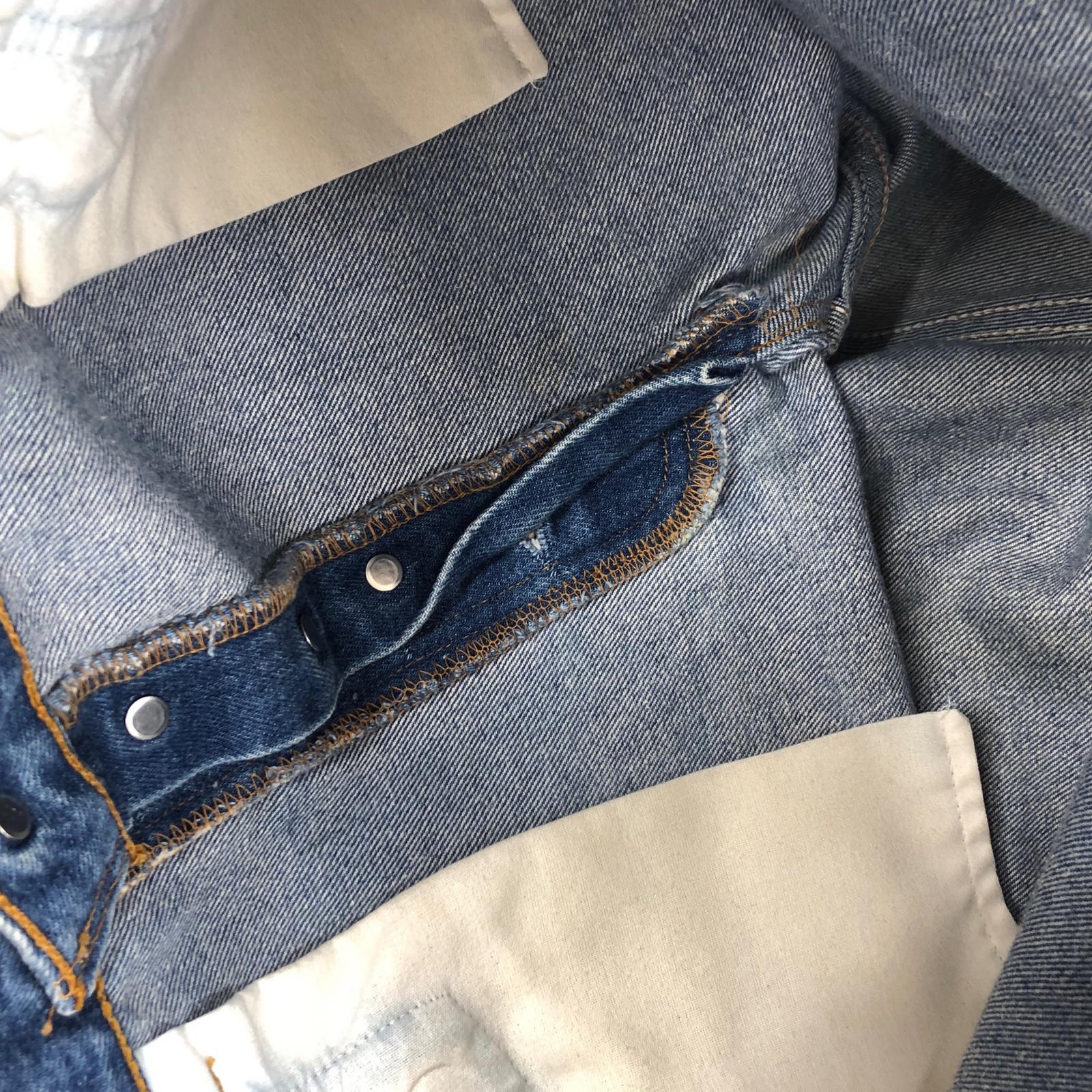 デニムパンツ Levi's 99年 USA製 501 デニムパンツ 36 ブルー