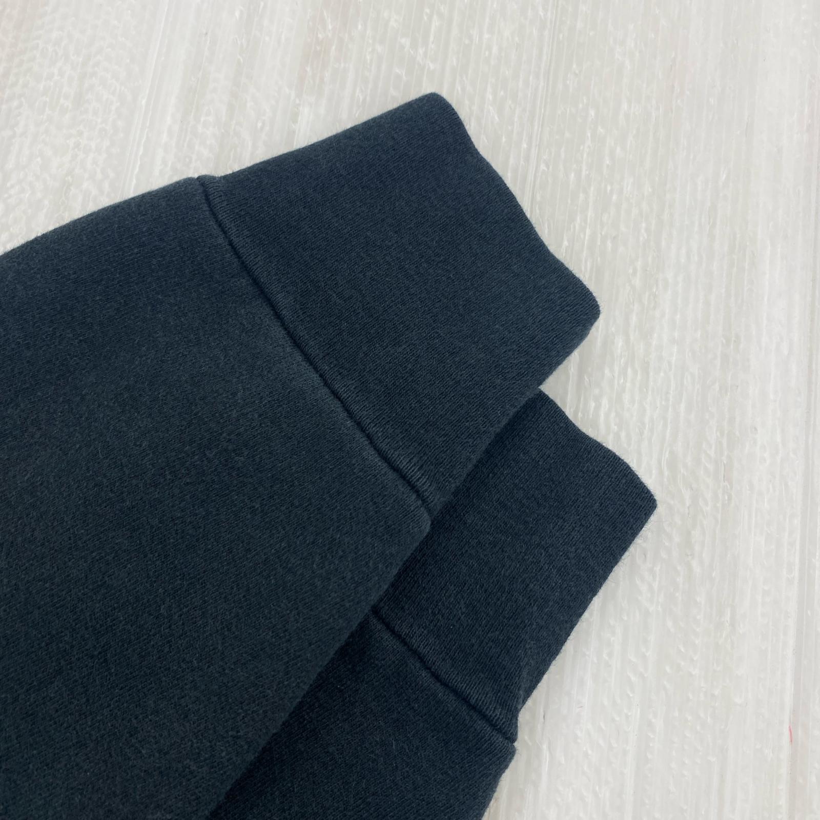 スウェット UNION OLD スウェットシャツ 黒 (XL) ブラック