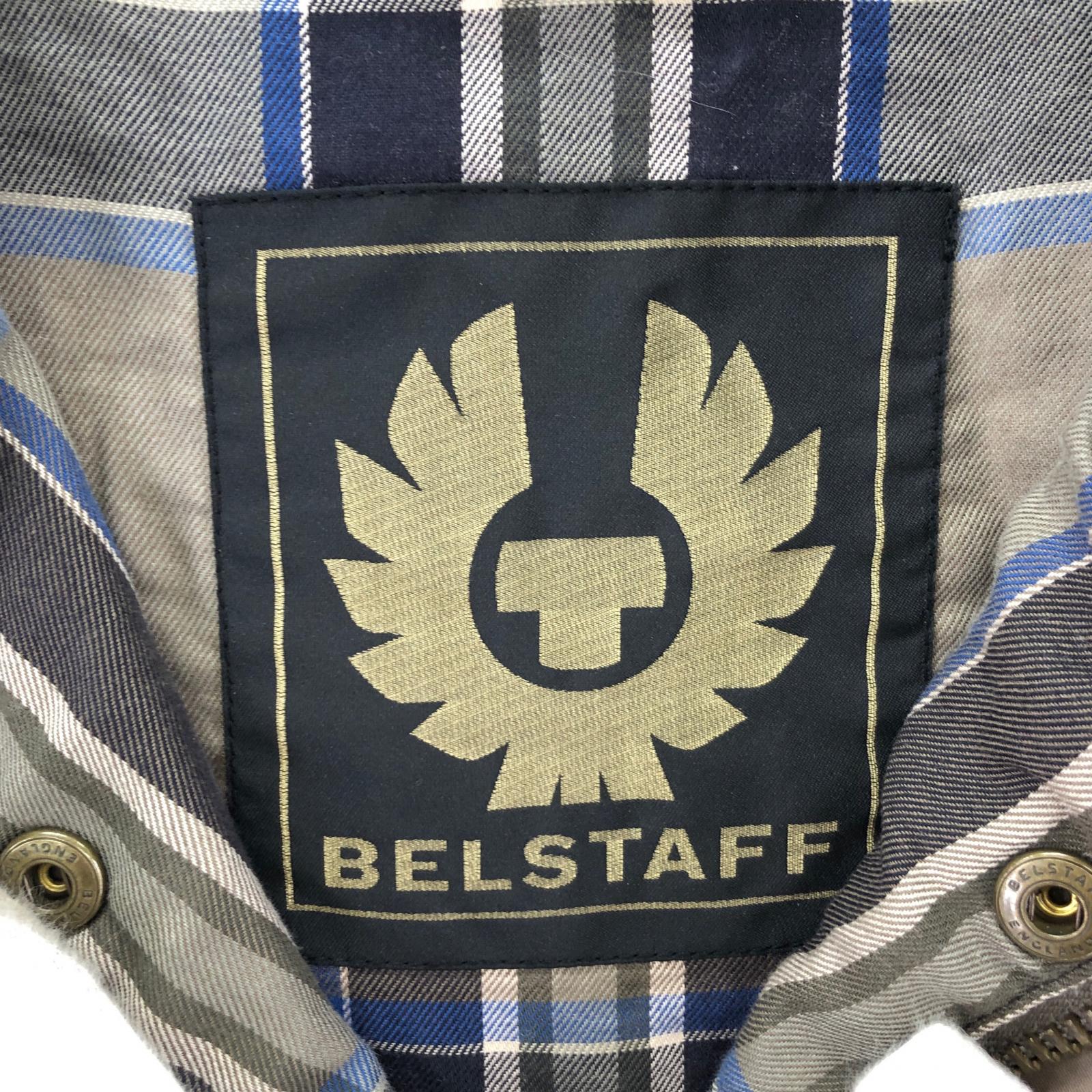 ジャケット BELSTAFF ROADMASTER オイルドジャケット 71050263 ベージュ 44 ベージュ