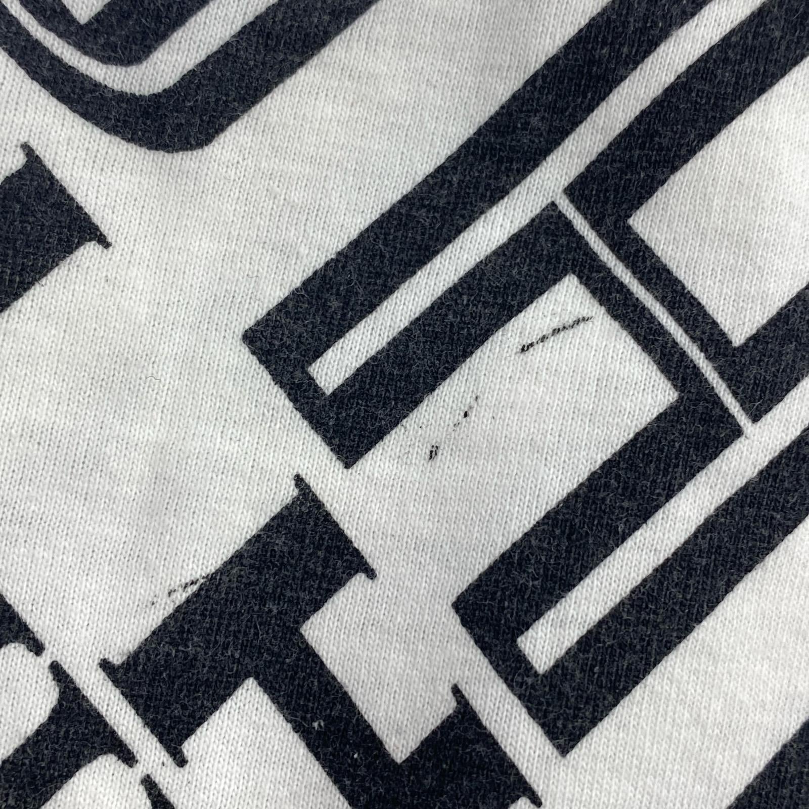 半袖Ｔシャツ anviボディ 総柄Tシャツ (XL)