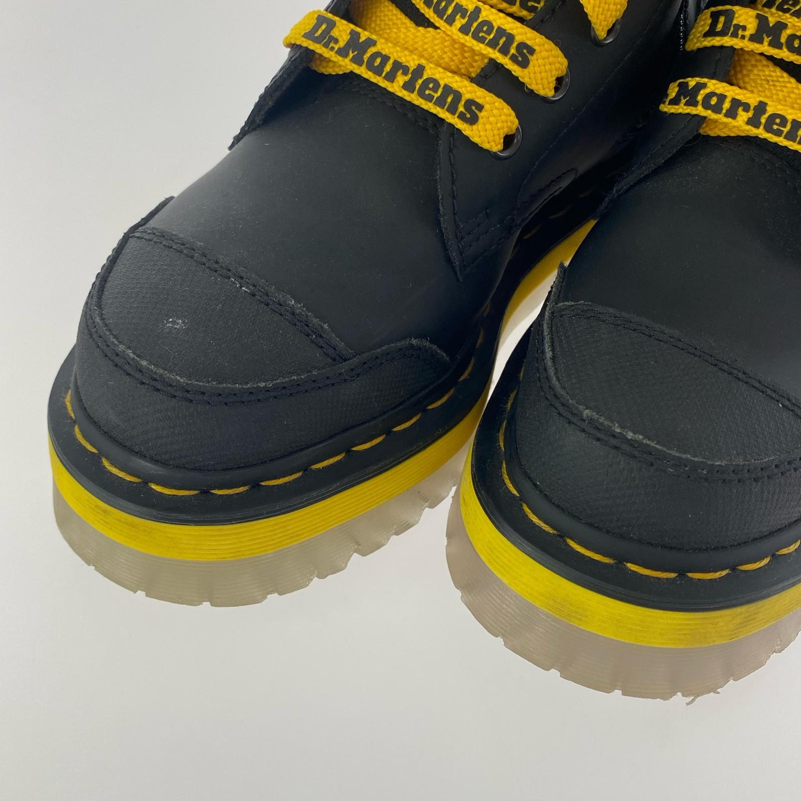 ブーツ Dr.Martens JADON TECH KV05Y 黒 (UK4) ブラック