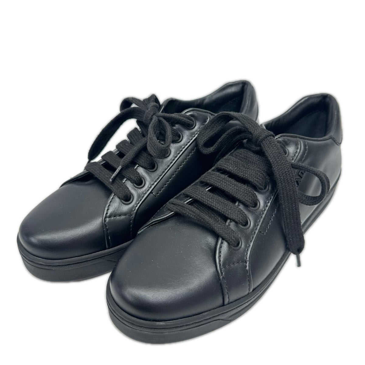 ﾛｰｶｯﾄｽﾆｰｶｰ 535 黒 (36)