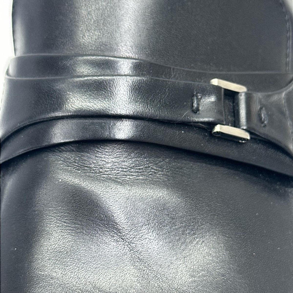 LV ﾄﾞﾚｽｼｭｰｽﾞ 黒 (7)