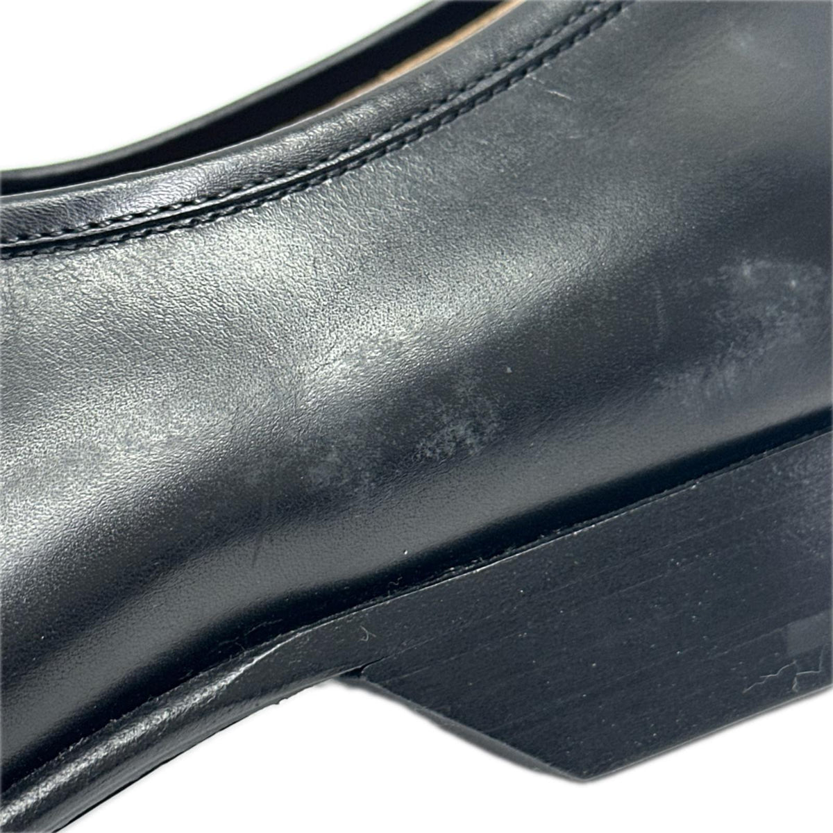 LV ﾄﾞﾚｽｼｭｰｽﾞ 黒 (7)