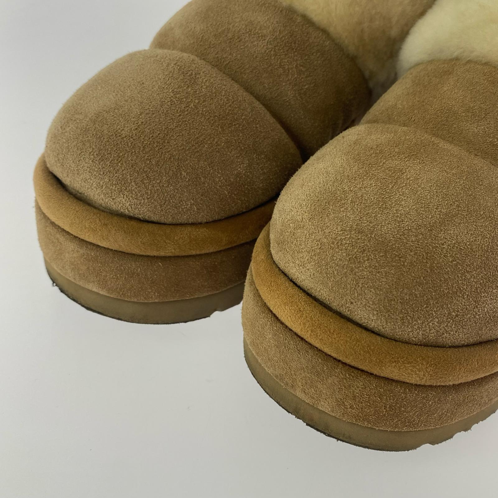 ブーツ UGG CLASSIC CHILLAPEAK (24) 24cm (US6 UK5 1/2 EU38) ベージュ