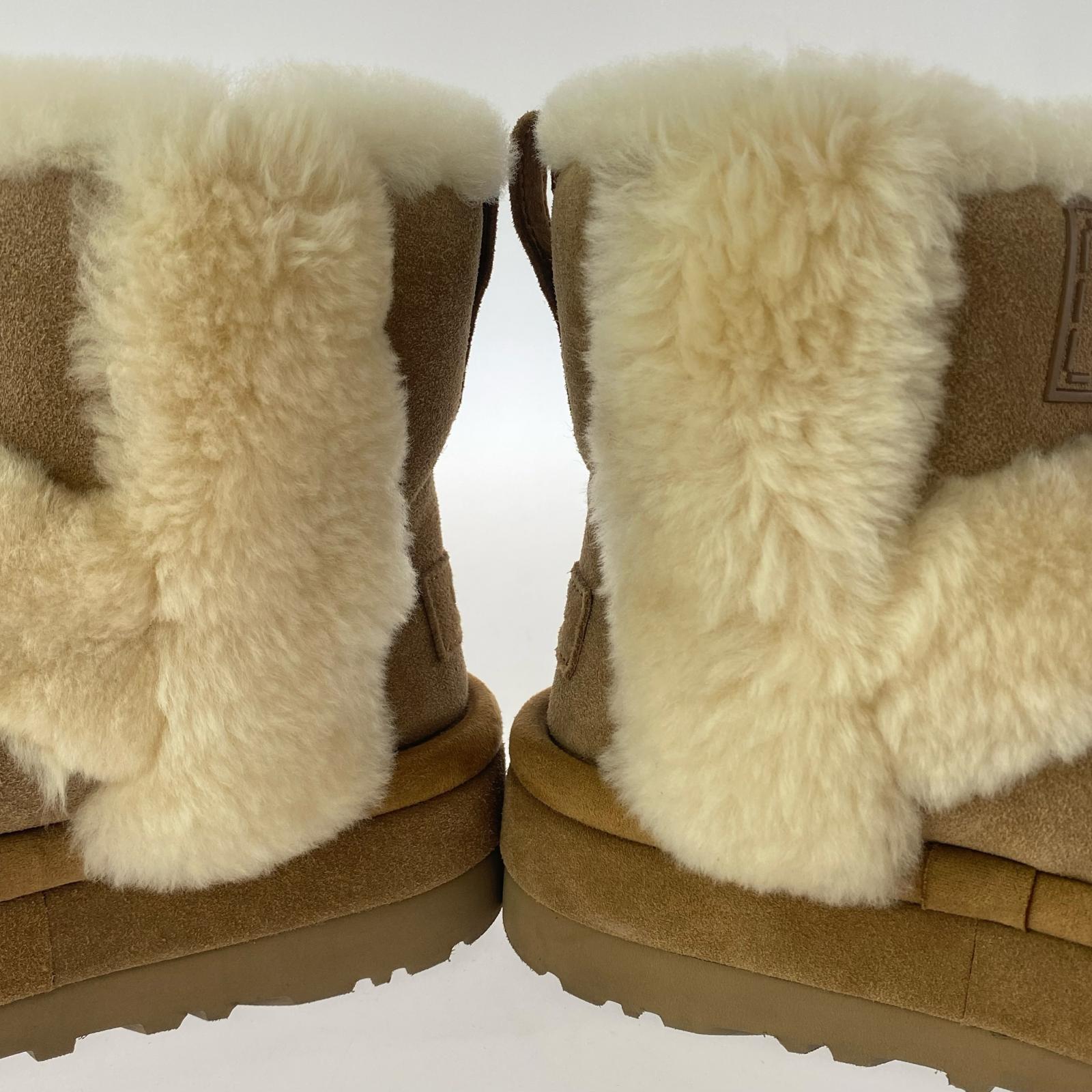 ブーツ UGG CLASSIC CHILLAPEAK (24) 24cm (US6 UK5 1/2 EU38) ベージュ