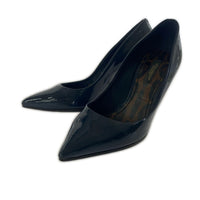 パンプス DOLCE＆GABBANA ハイヒールパンプス (36) 36 ネイビー