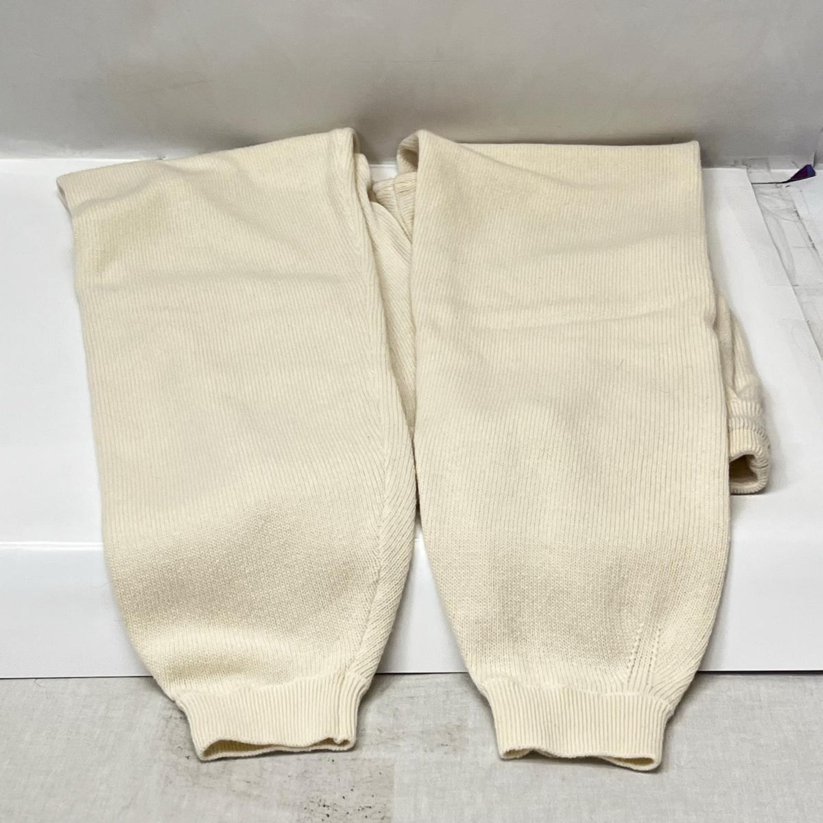 CELINE CASHMERE WOOL JOGGERS SS