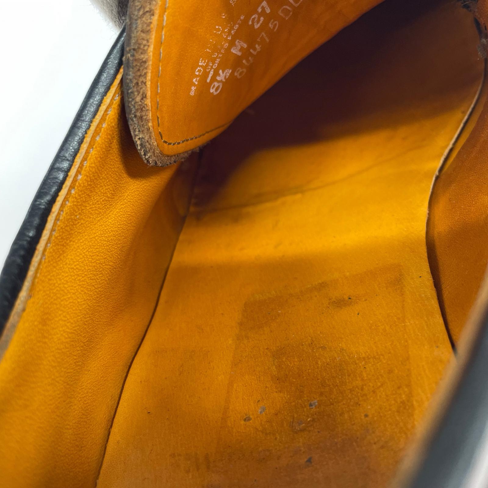 シューズ ショートブーツ 26.5cm (US8 1/2 UK8 EU43) ブラウン
