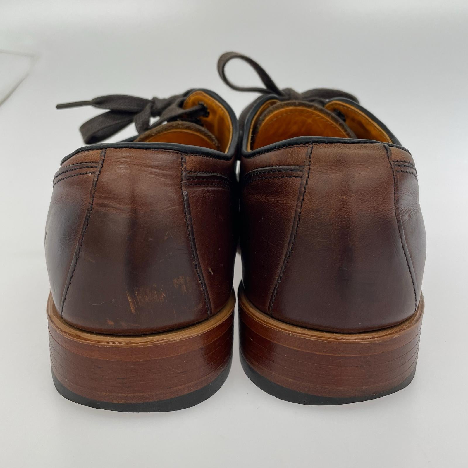 シューズ ショートブーツ 26.5cm (US8 1/2 UK8 EU43) ブラウン