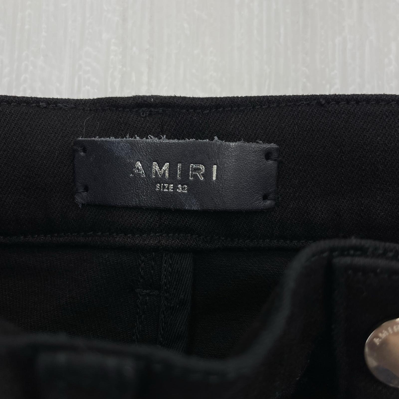 デニムパンツ スキニーデニム 黒 32 32 ブラック