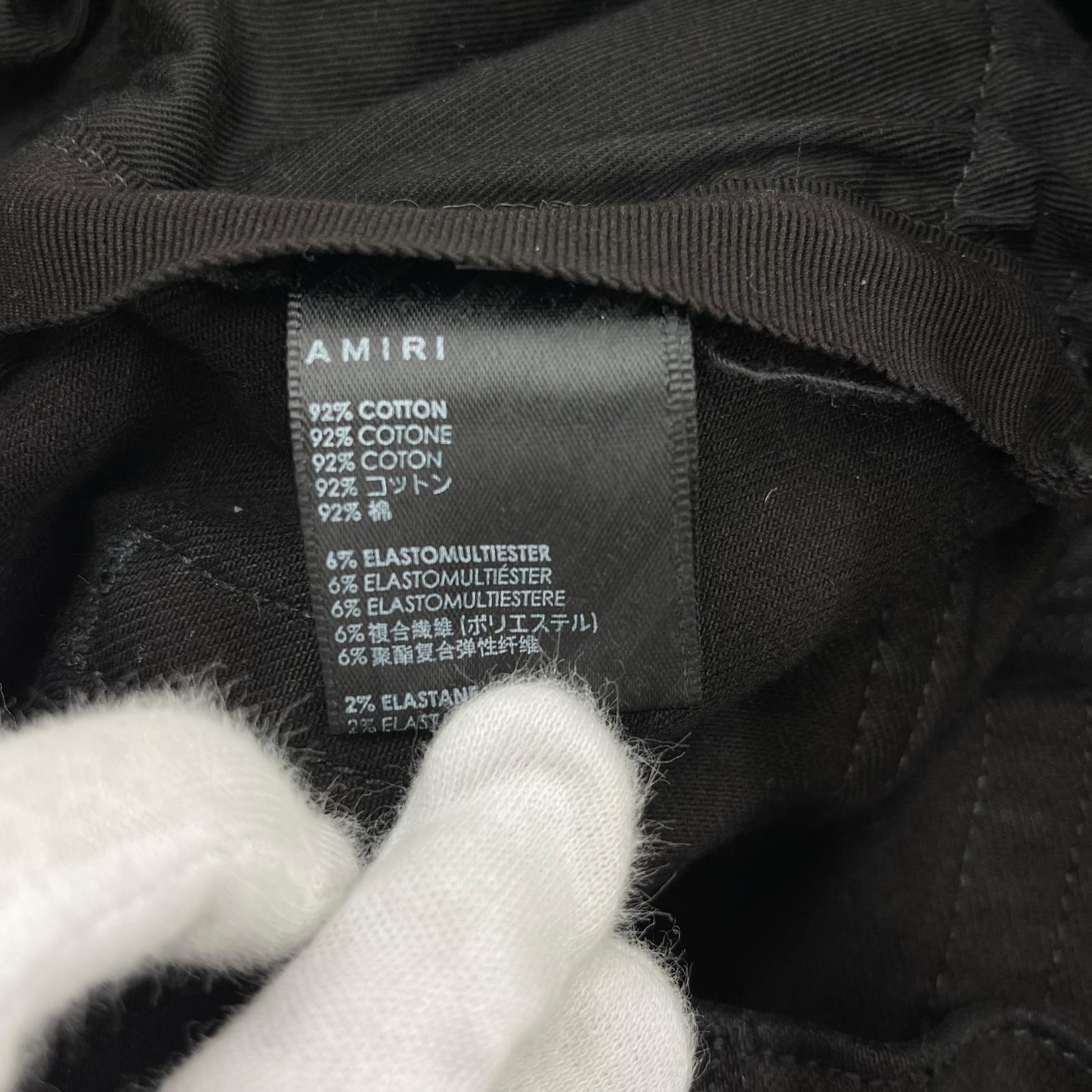 デニムパンツ スキニーデニム 黒 32 32 ブラック