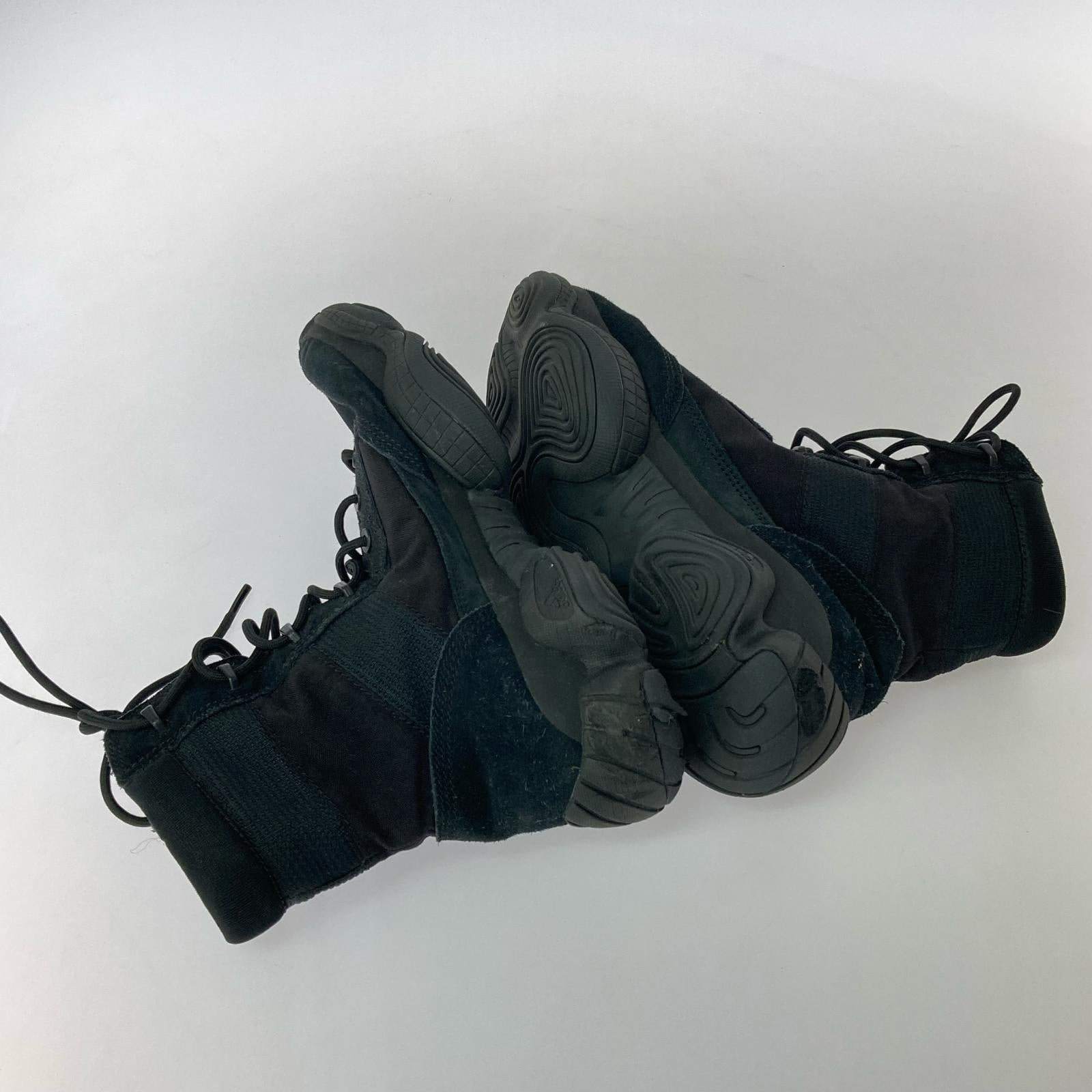 スニーカー yeezy 500 high tactical boot 28.5CM 28.5cm (US10 1/2 UK10 EU47) ブラック