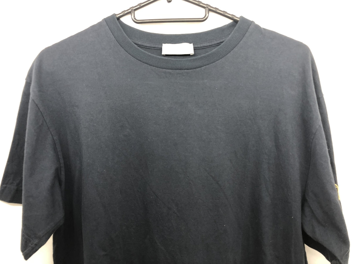 Dior HOMME 19ss ﾚｲﾔｰﾄﾞｵﾌﾞﾘｰｸTee 紺 XS