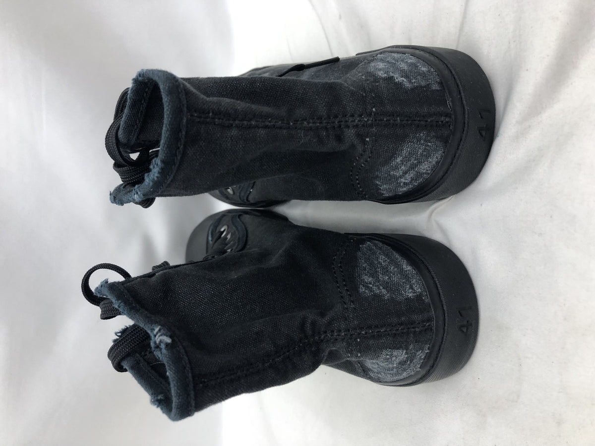 BALENCIAGA ハイカットスニーカー 黒 27㎝