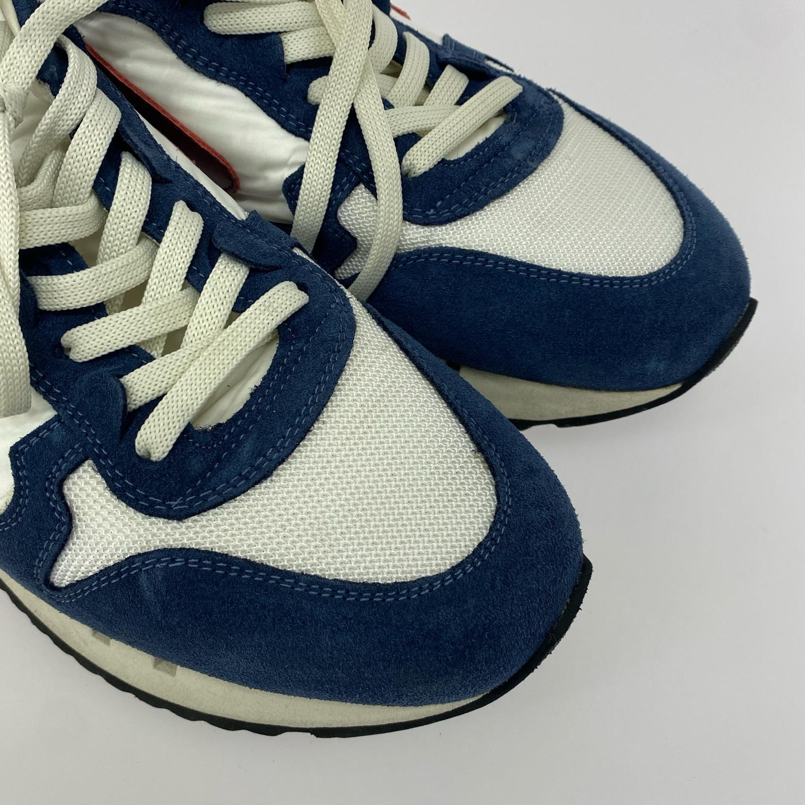 スニーカー valsport ローカットスニーカー 紺×赤×白 (42) 42 マルチカラー