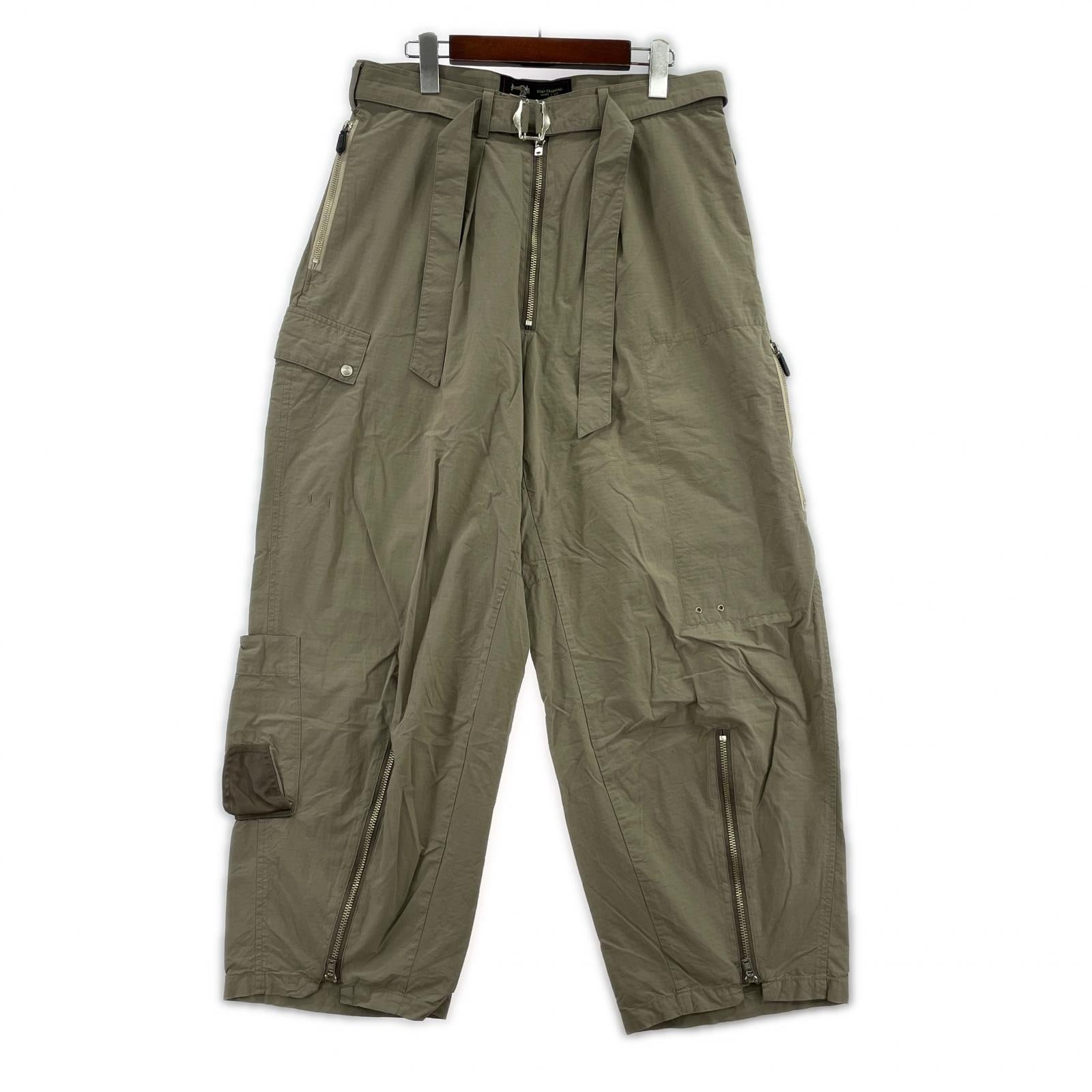 パンツ EGO TRIPPING RADSKINS LUFTWAFFE TROUSERS 31 ベージュ ベージュ