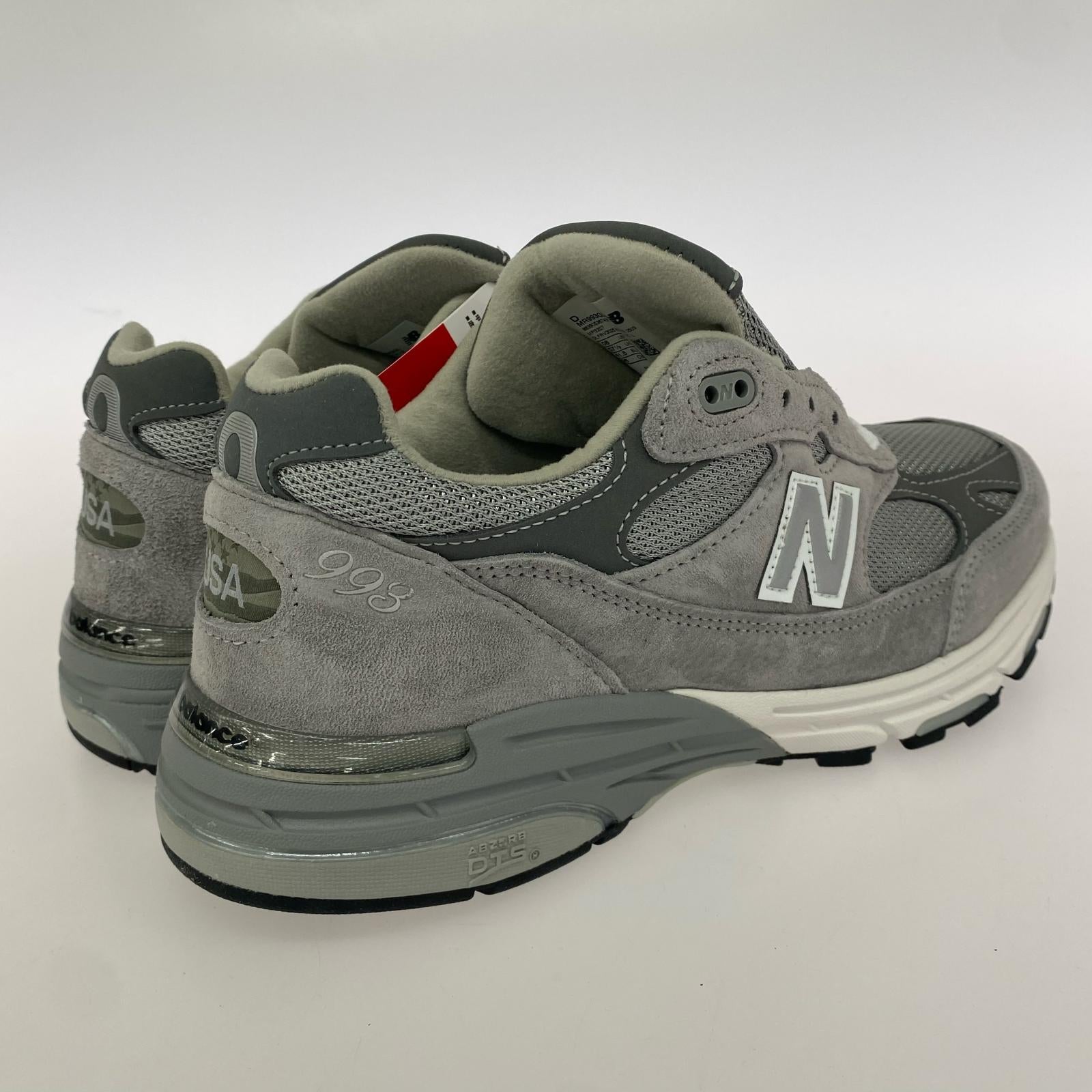 スニーカー NEW BALANCE Made in USA 993 MR993GL グレー (26) 26cm (US8 UK7 1/2 EU42) グレー