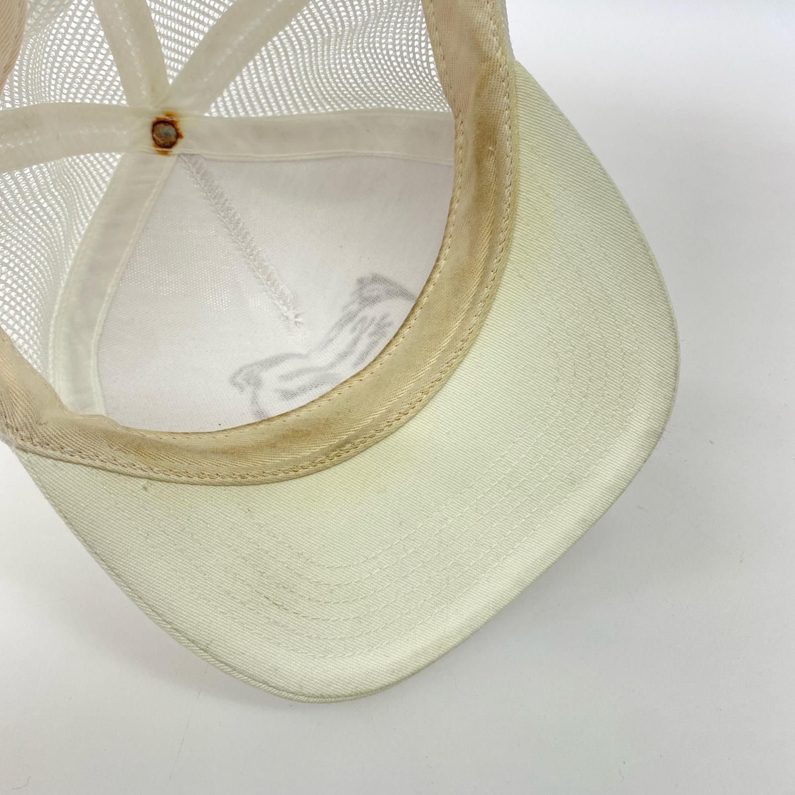 キャップ 16AW Eat Shit 5-Panel Cap キャップ ホワイト ホワイト