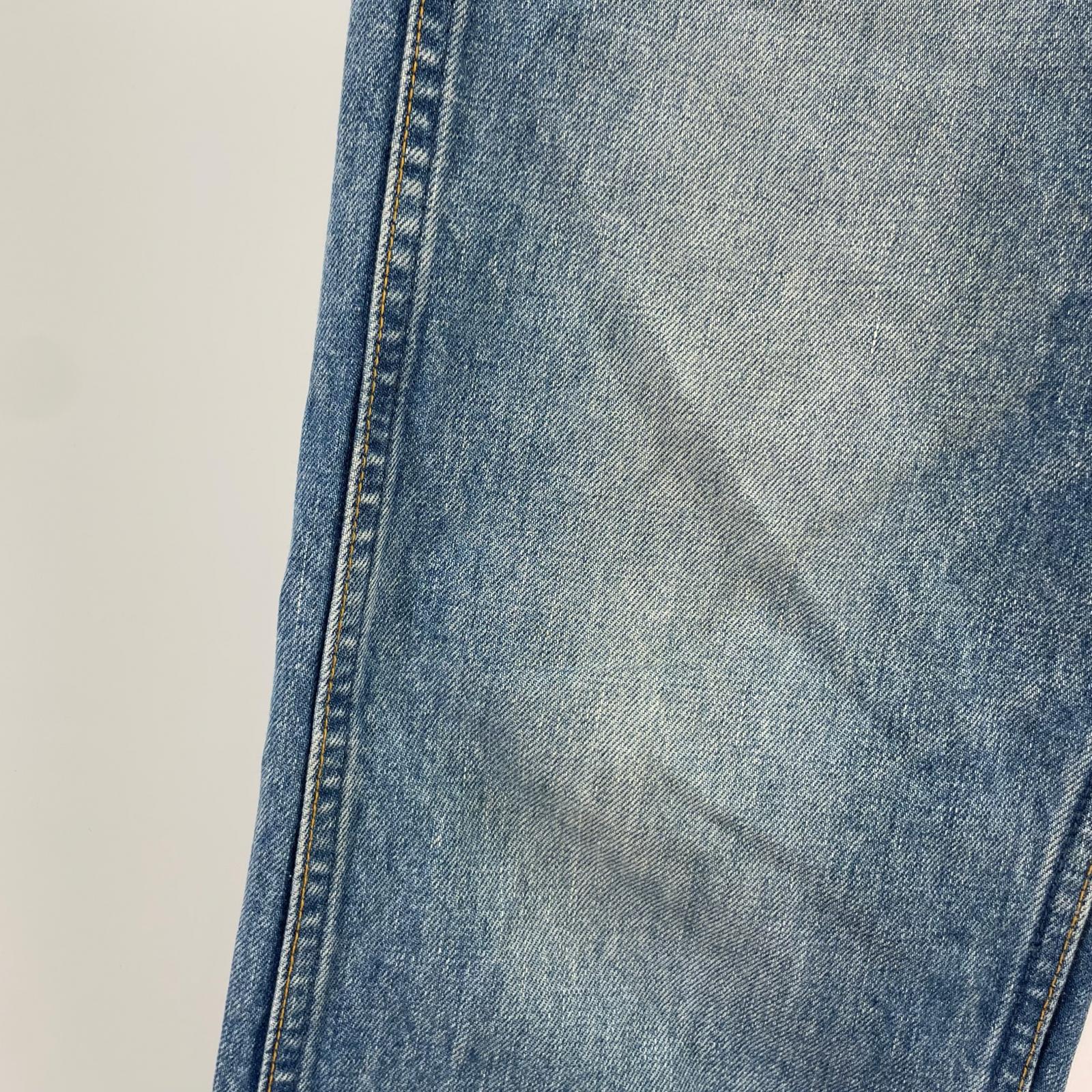デニムパンツ "MASUBOYS" STRAIGHT JEANS (44) 44 ブルー