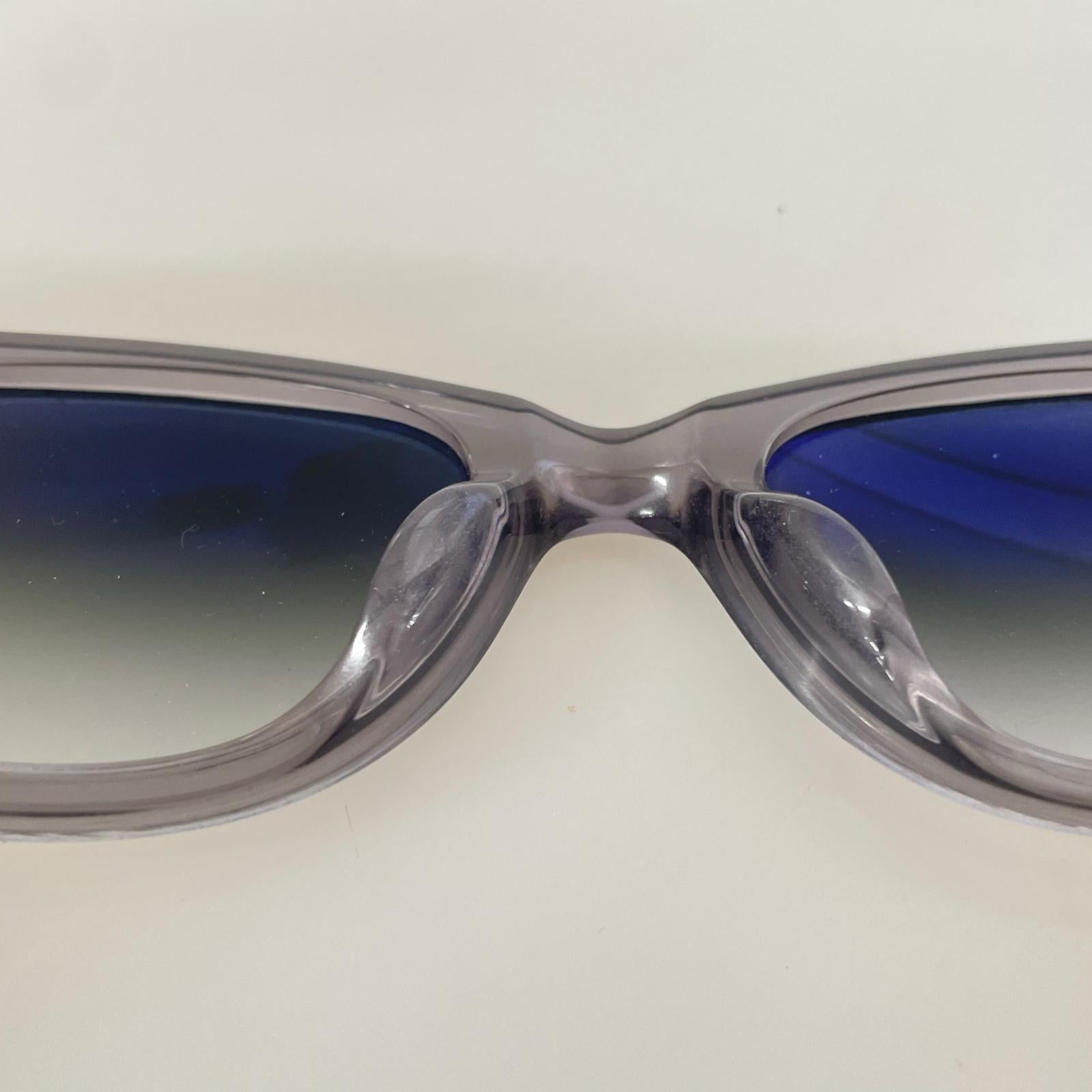 その他アクセサリー MEGA WAYFARER Ⅱ 55□21 グレー