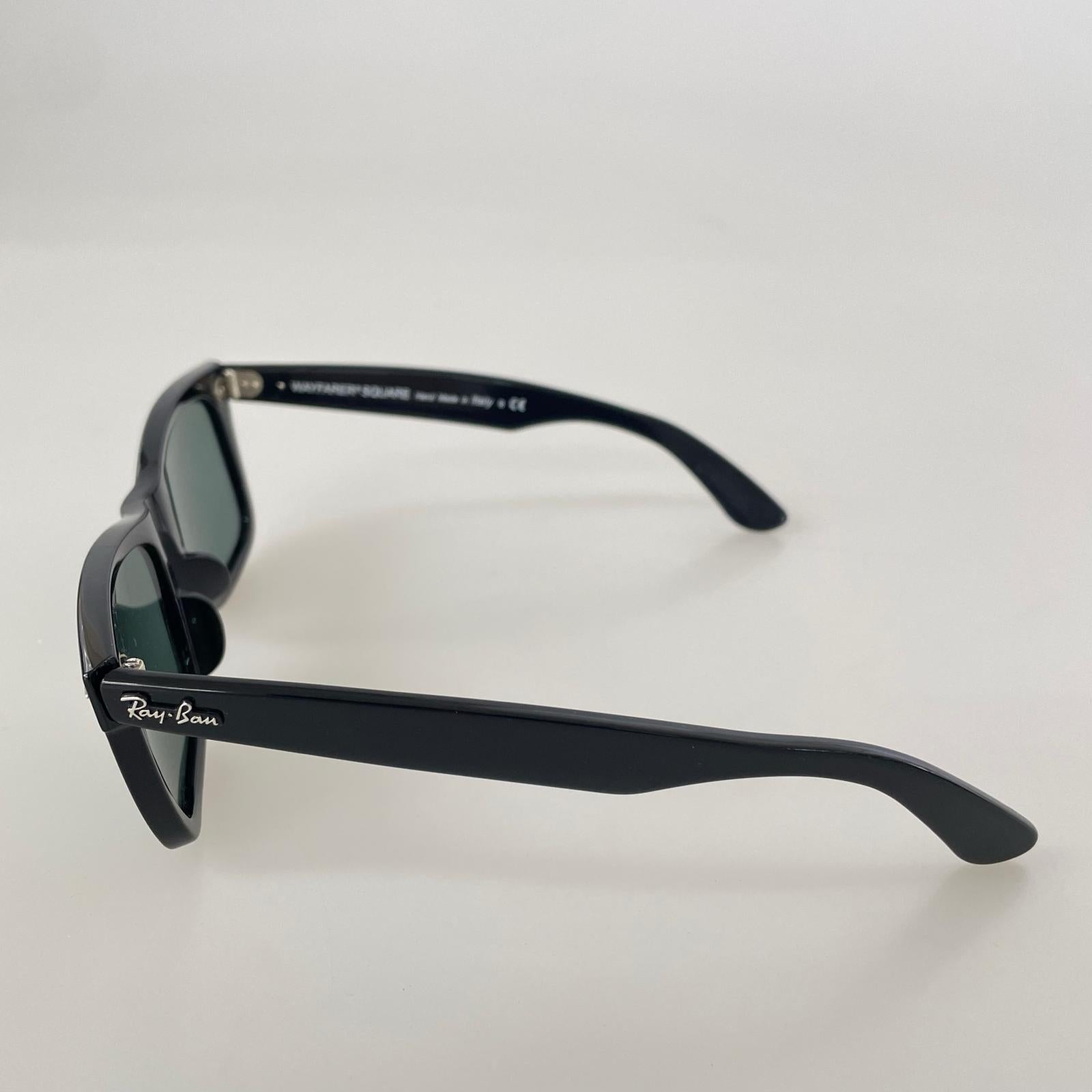 その他アクセサリー WAYFARER SQUARE 52□21 ブラック