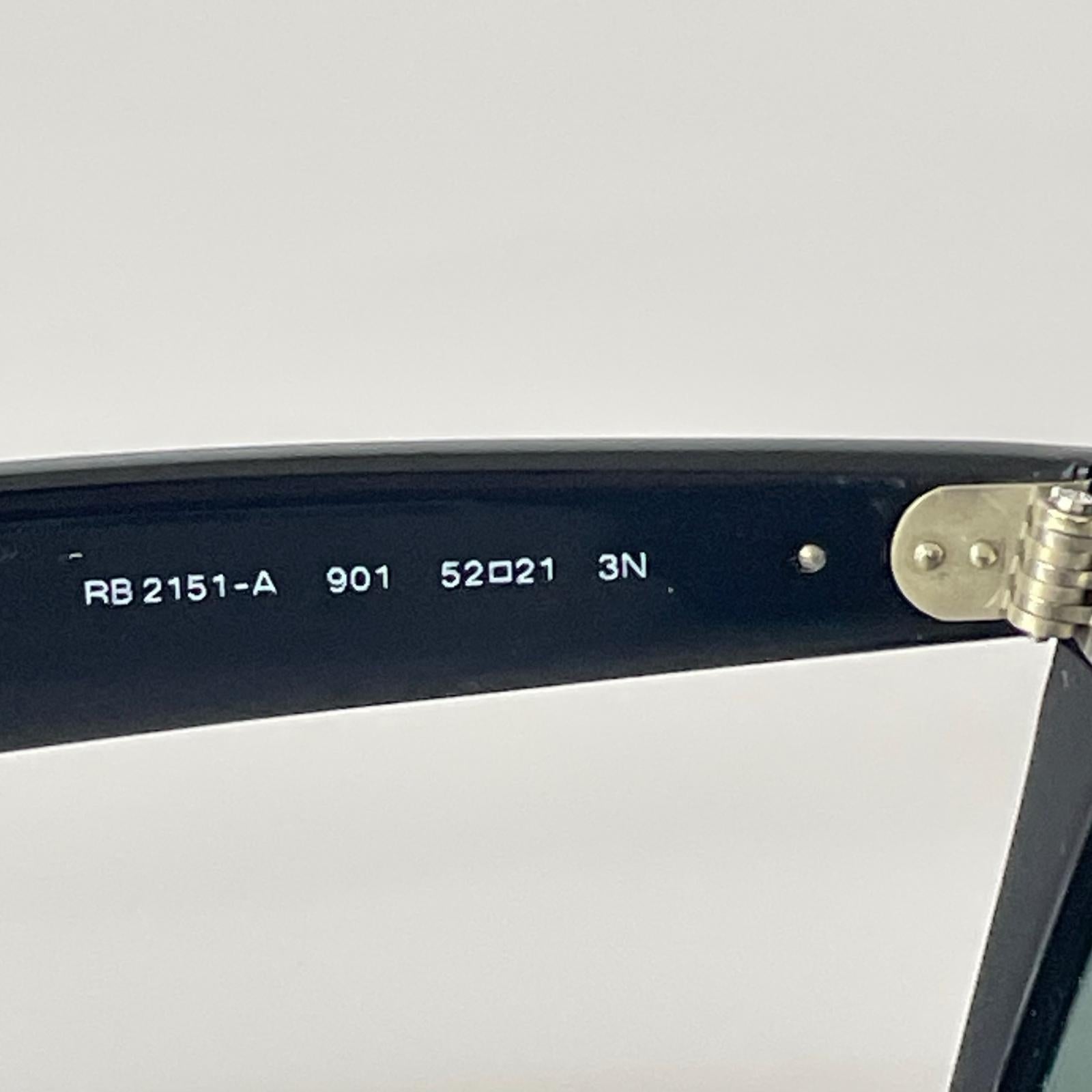 その他アクセサリー WAYFARER SQUARE 52□21 ブラック