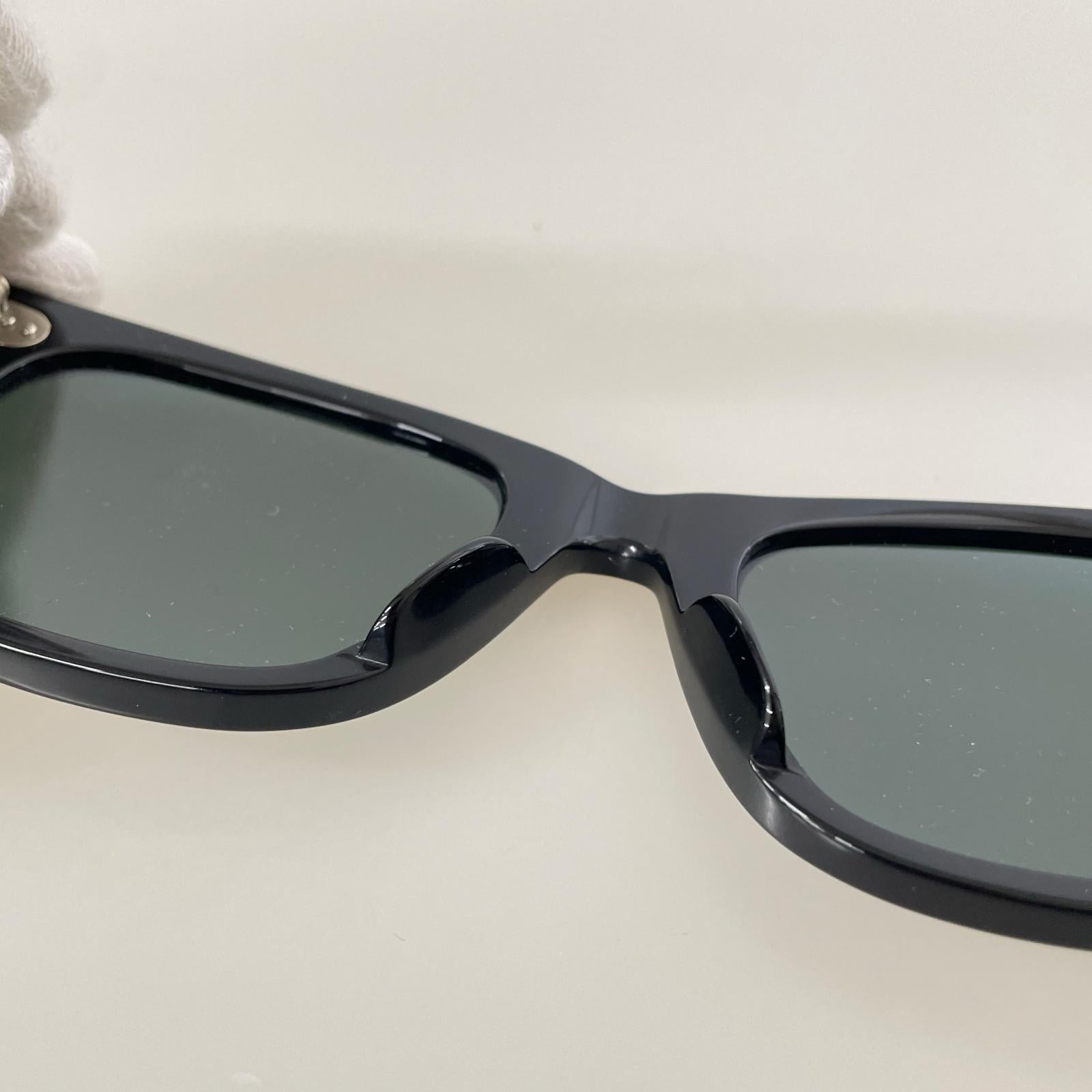 その他アクセサリー WAYFARER SQUARE 52□21 ブラック