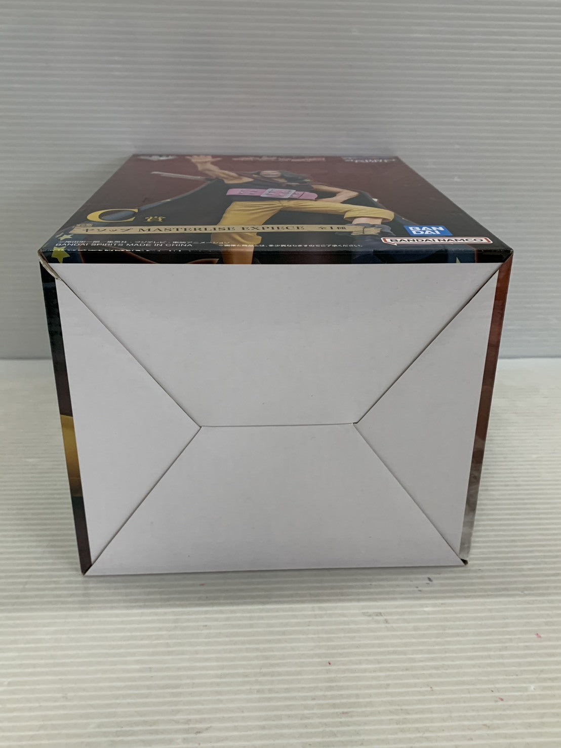 赤髪海賊団 C賞 ヤソップ MASTER LISE EXPIECE フィギュア/グッズ
