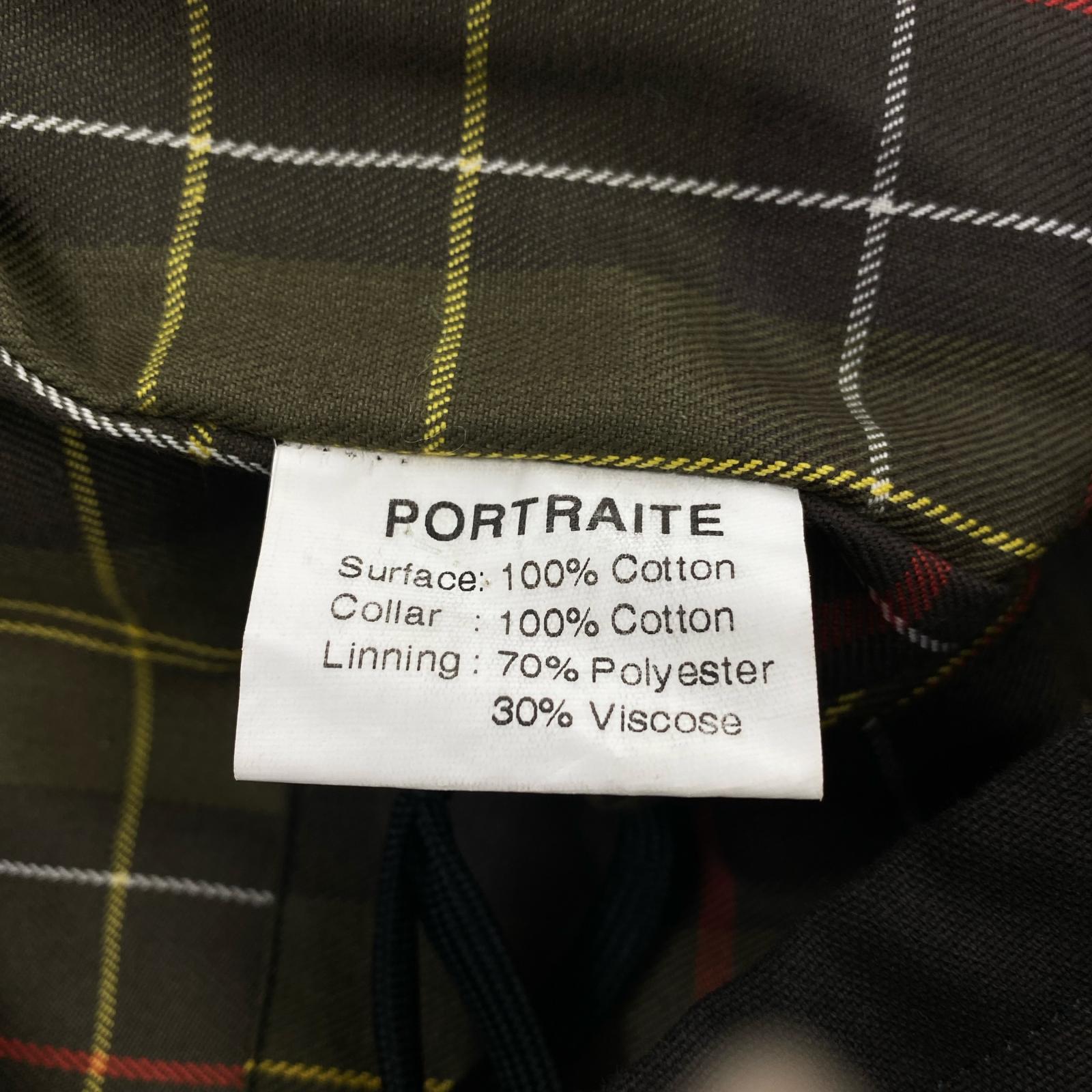 ジャケット PORTRAITE フィールドジャケット (L) L