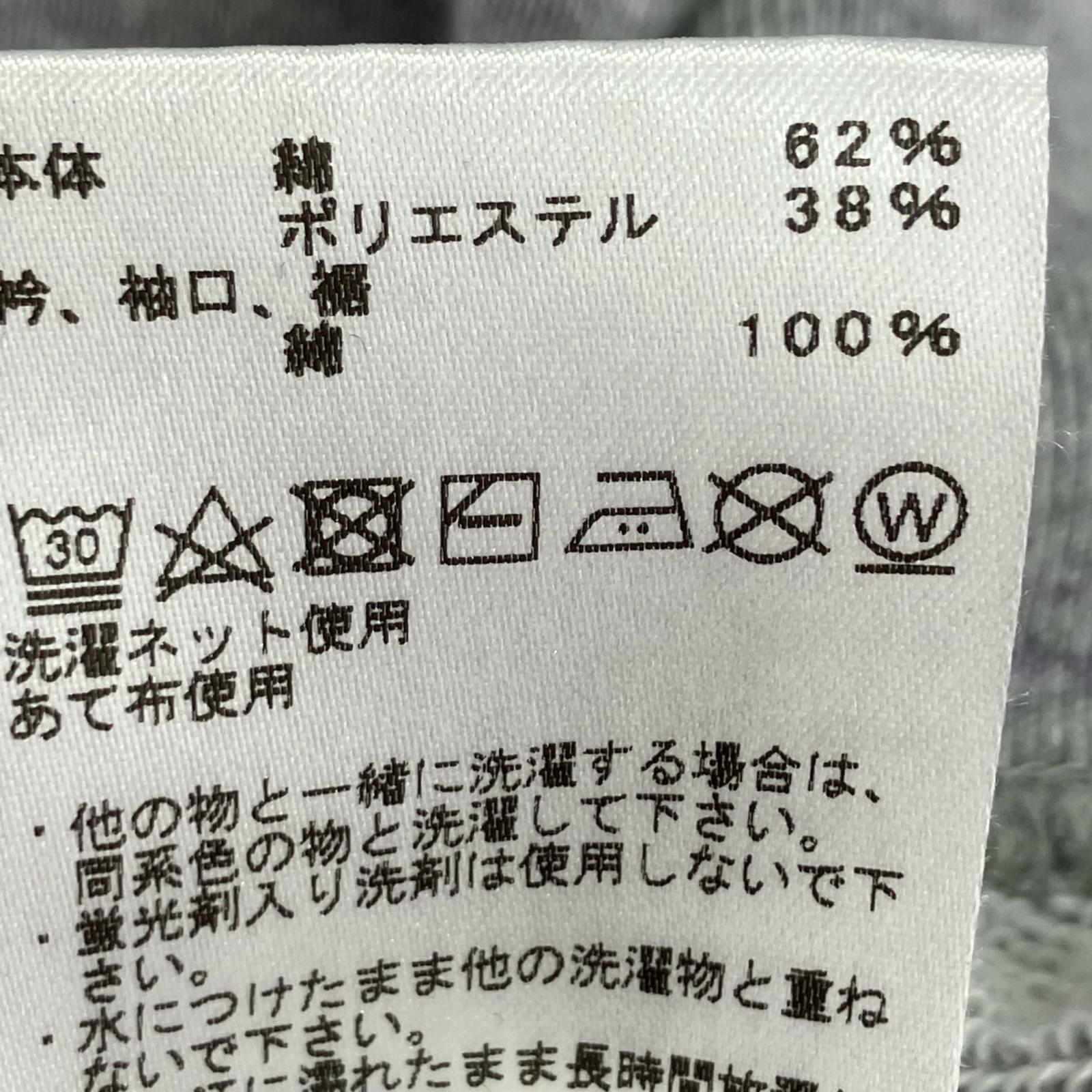 スウェット L L