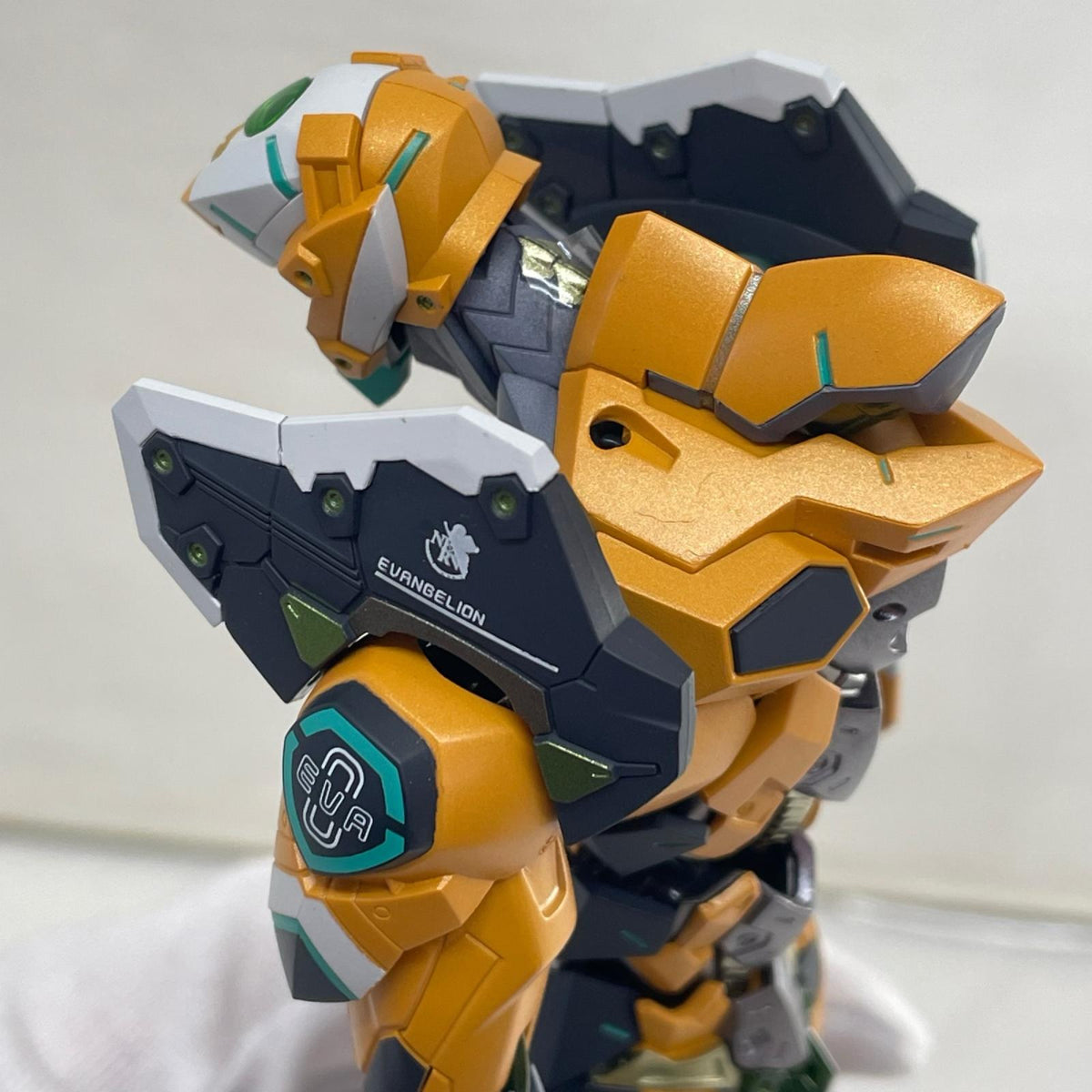 メタルビルド　エヴァンゲリオン0号機　零号機 新世紀エヴァンゲリオン BANDAI フィギュア/グッズ