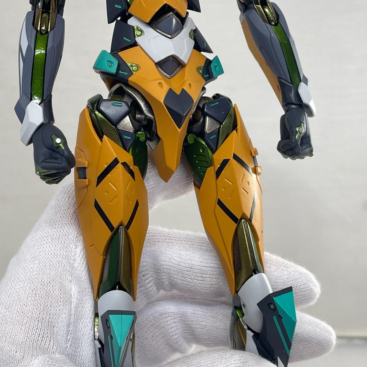 メタルビルド　エヴァンゲリオン0号機　零号機 新世紀エヴァンゲリオン BANDAI フィギュア/グッズ