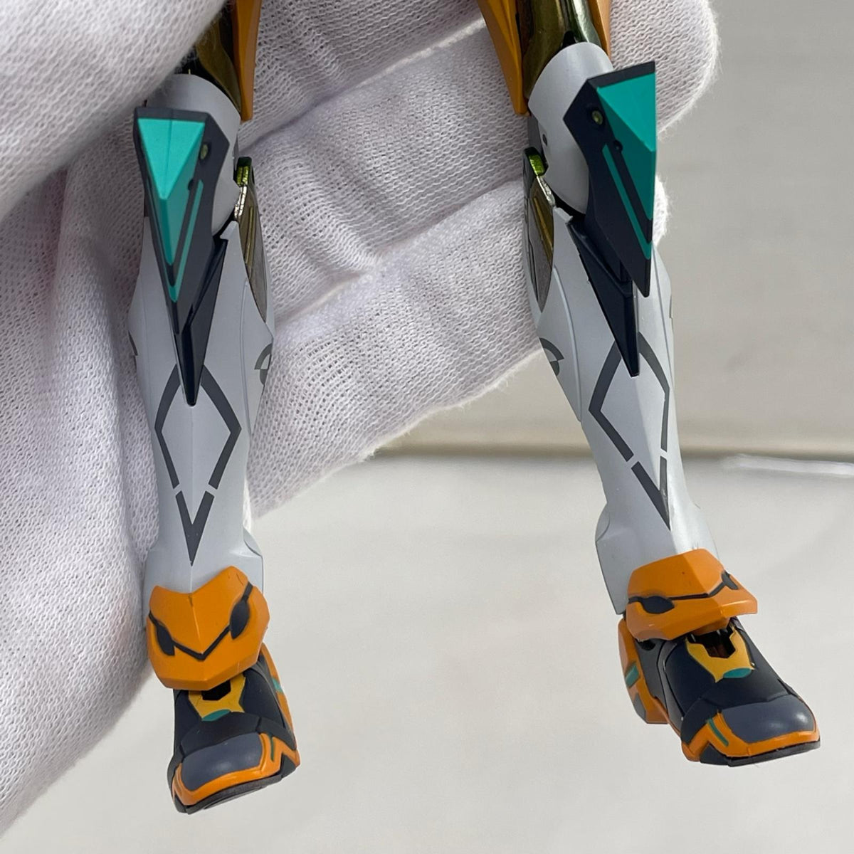 メタルビルド　エヴァンゲリオン0号機　零号機 新世紀エヴァンゲリオン BANDAI フィギュア/グッズ