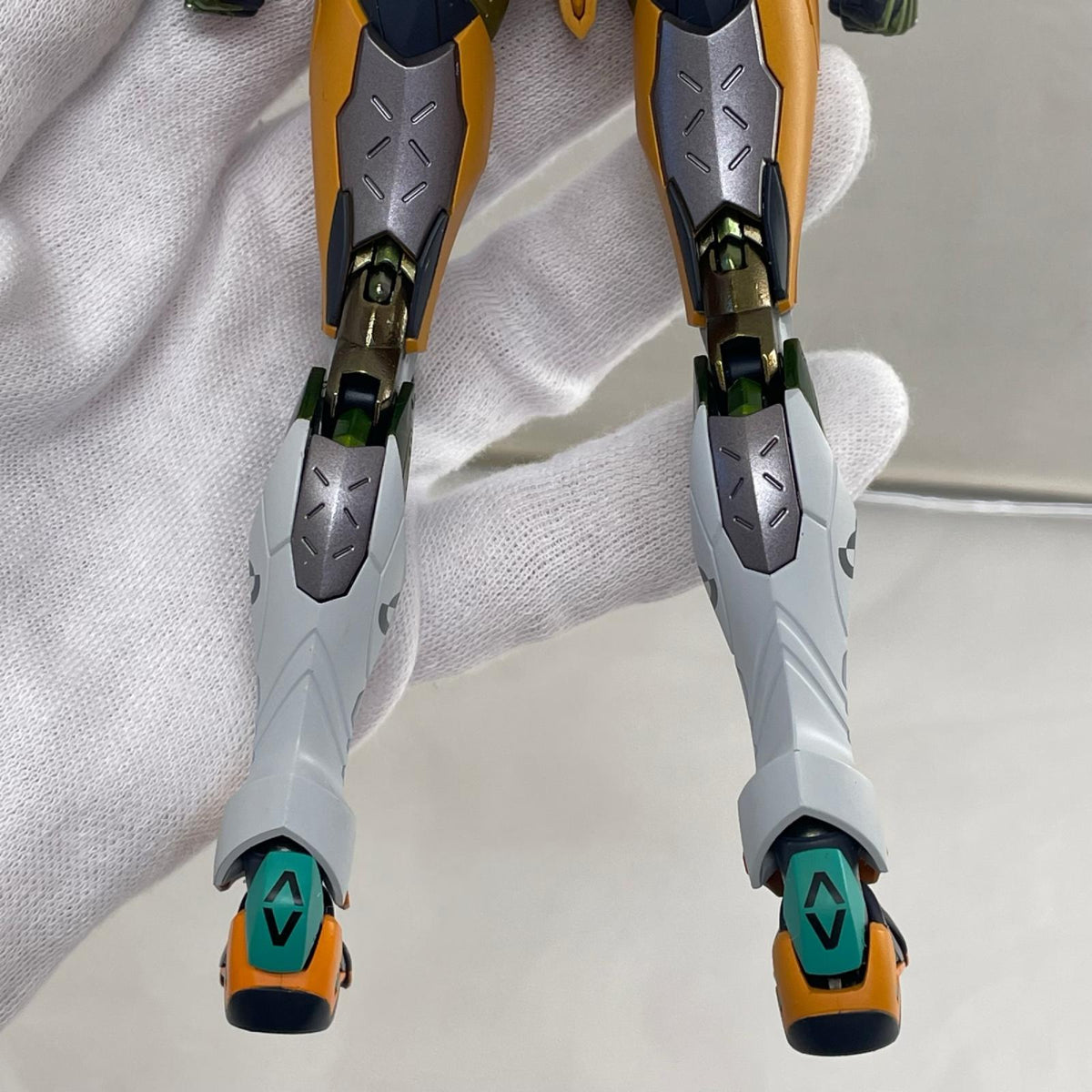 メタルビルド　エヴァンゲリオン0号機　零号機 新世紀エヴァンゲリオン BANDAI フィギュア/グッズ