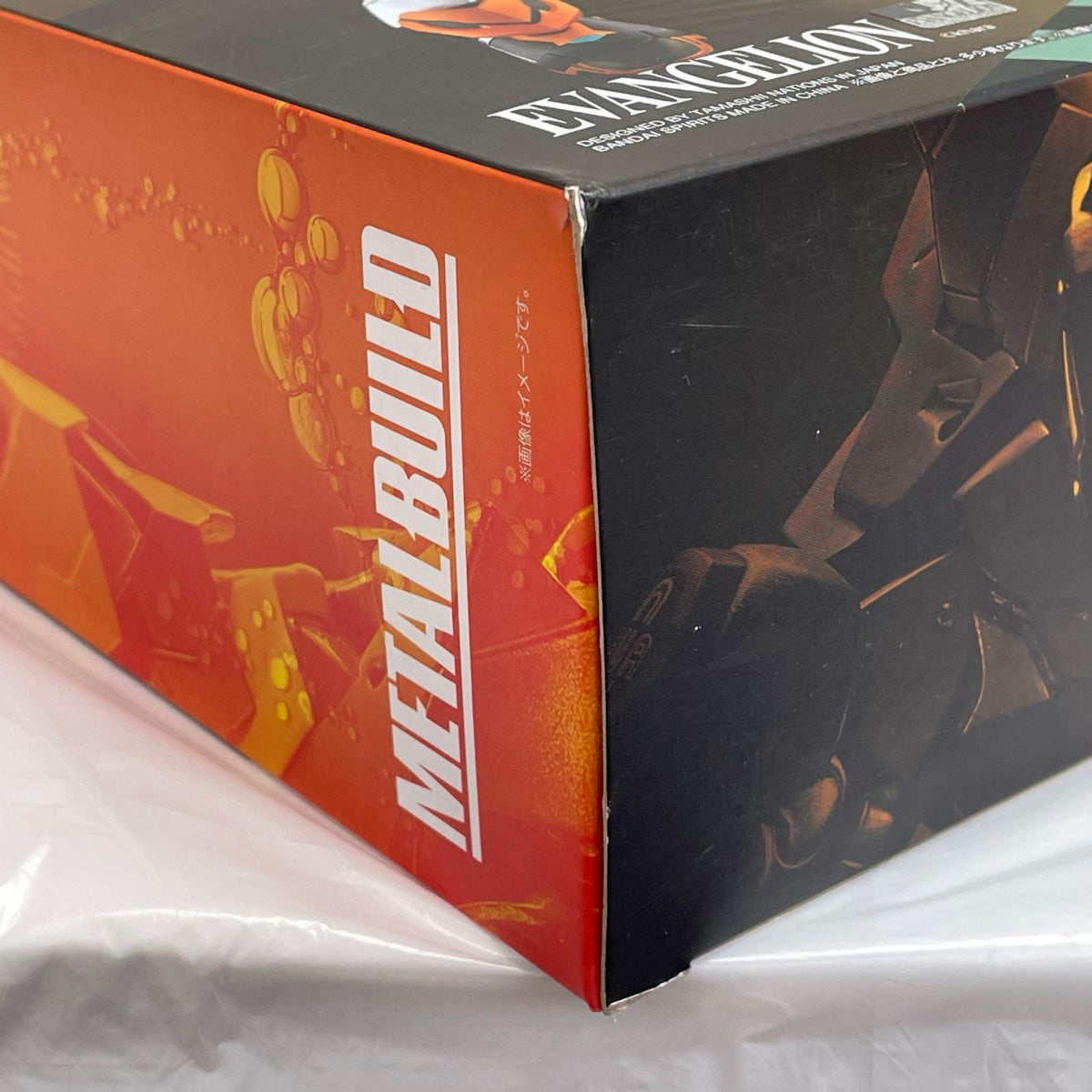 メタルビルド　エヴァンゲリオン0号機　零号機 新世紀エヴァンゲリオン BANDAI フィギュア/グッズ